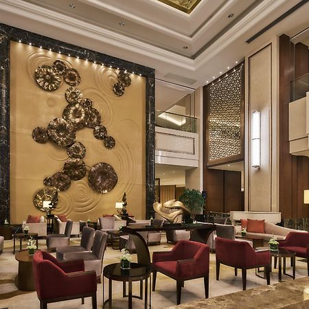 Crowne Plaza Shaoxing, An Ihg Hotel Bagian luar foto