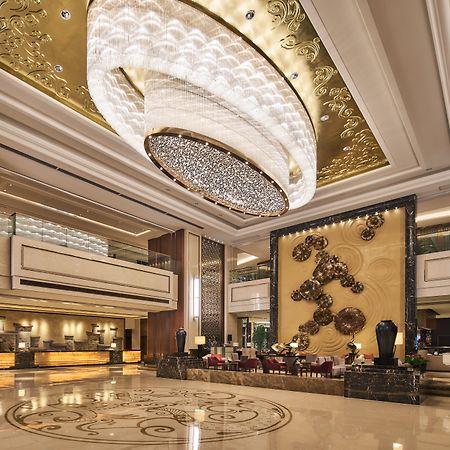 Crowne Plaza Shaoxing, An Ihg Hotel Bagian luar foto