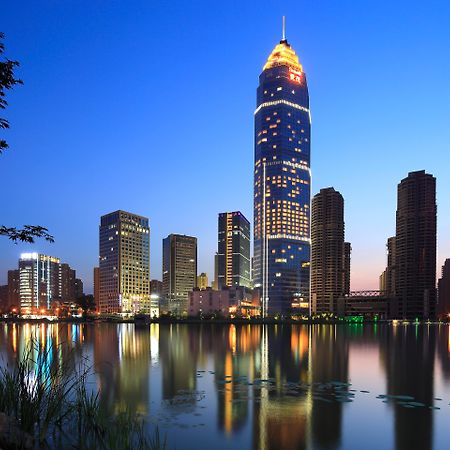 Crowne Plaza Shaoxing, An Ihg Hotel Bagian luar foto