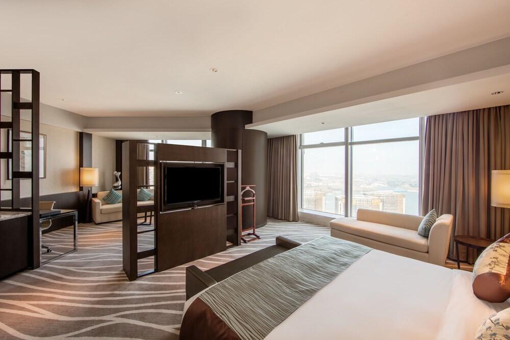 Crowne Plaza Shaoxing, An Ihg Hotel Bagian luar foto