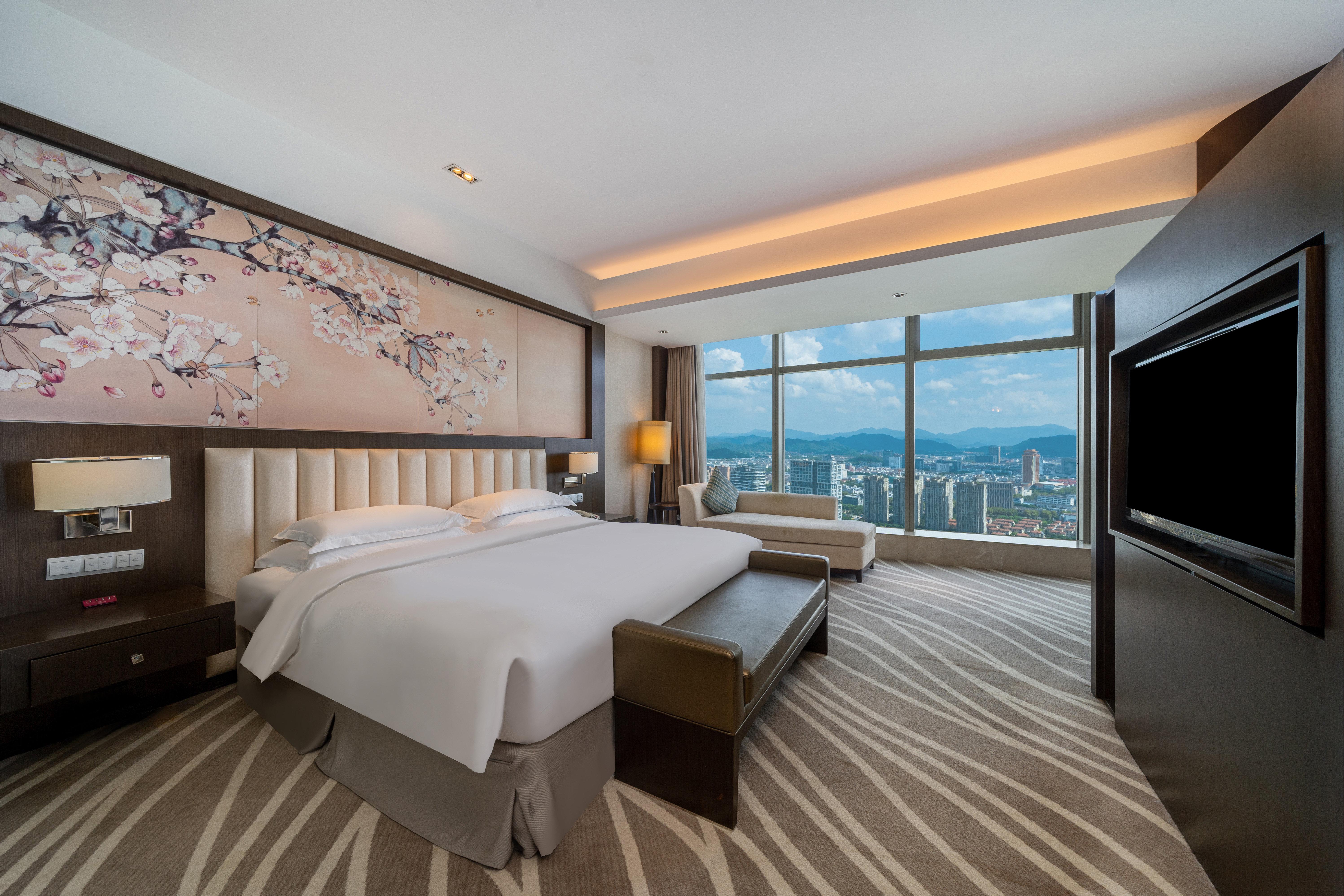 Crowne Plaza Shaoxing, An Ihg Hotel Bagian luar foto