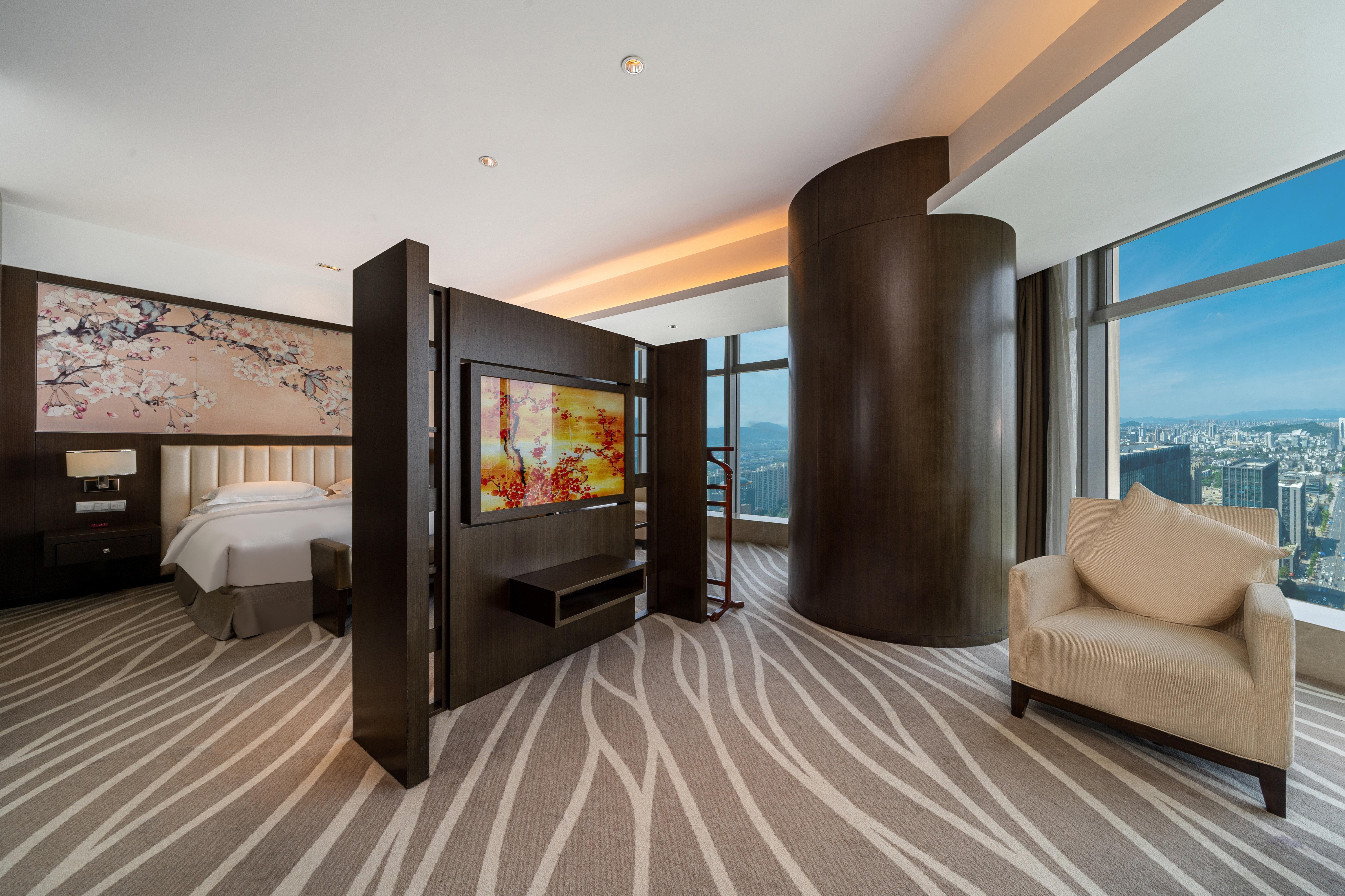 Crowne Plaza Shaoxing, An Ihg Hotel Bagian luar foto