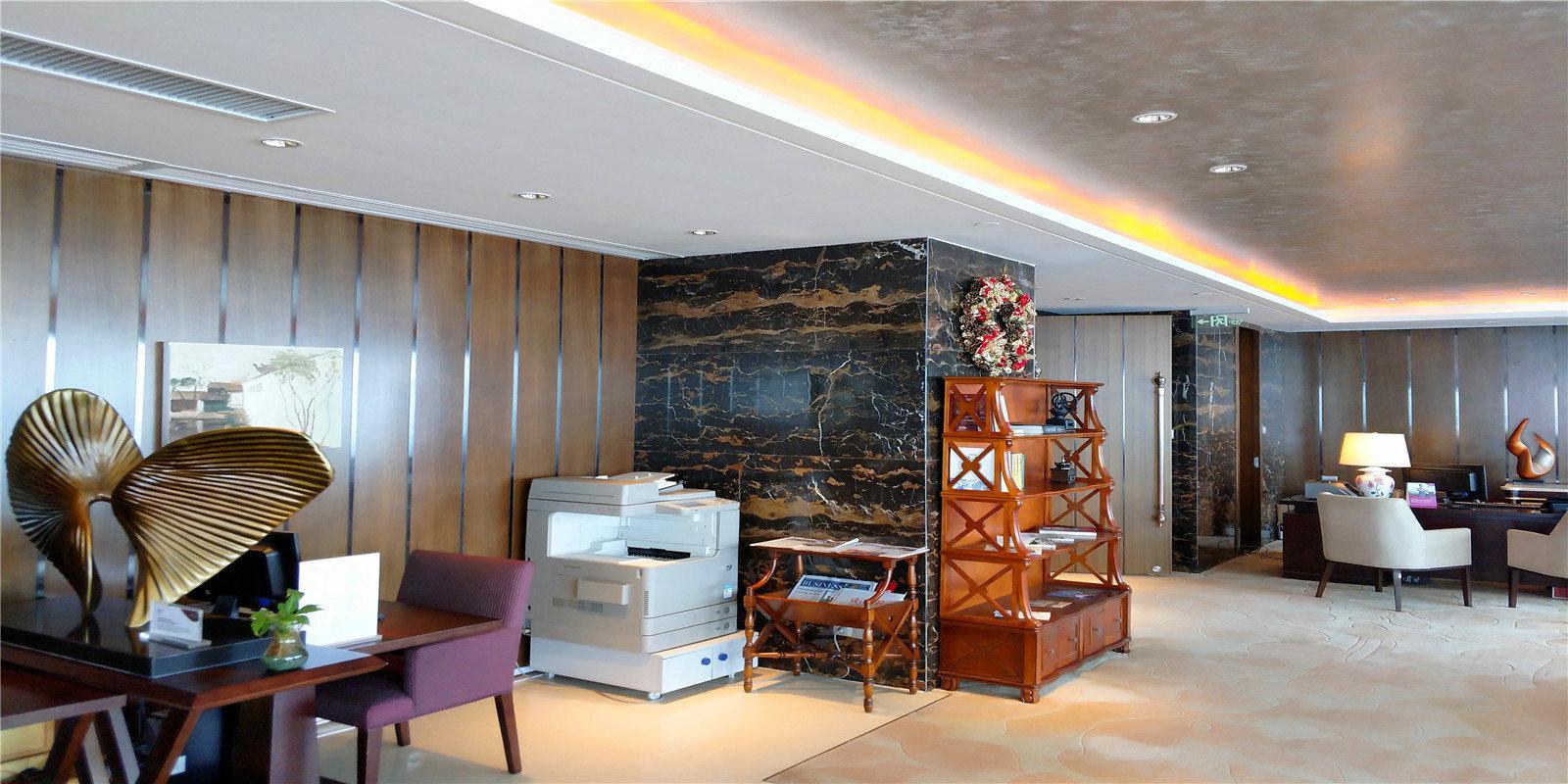 Crowne Plaza Shaoxing, An Ihg Hotel Bagian luar foto