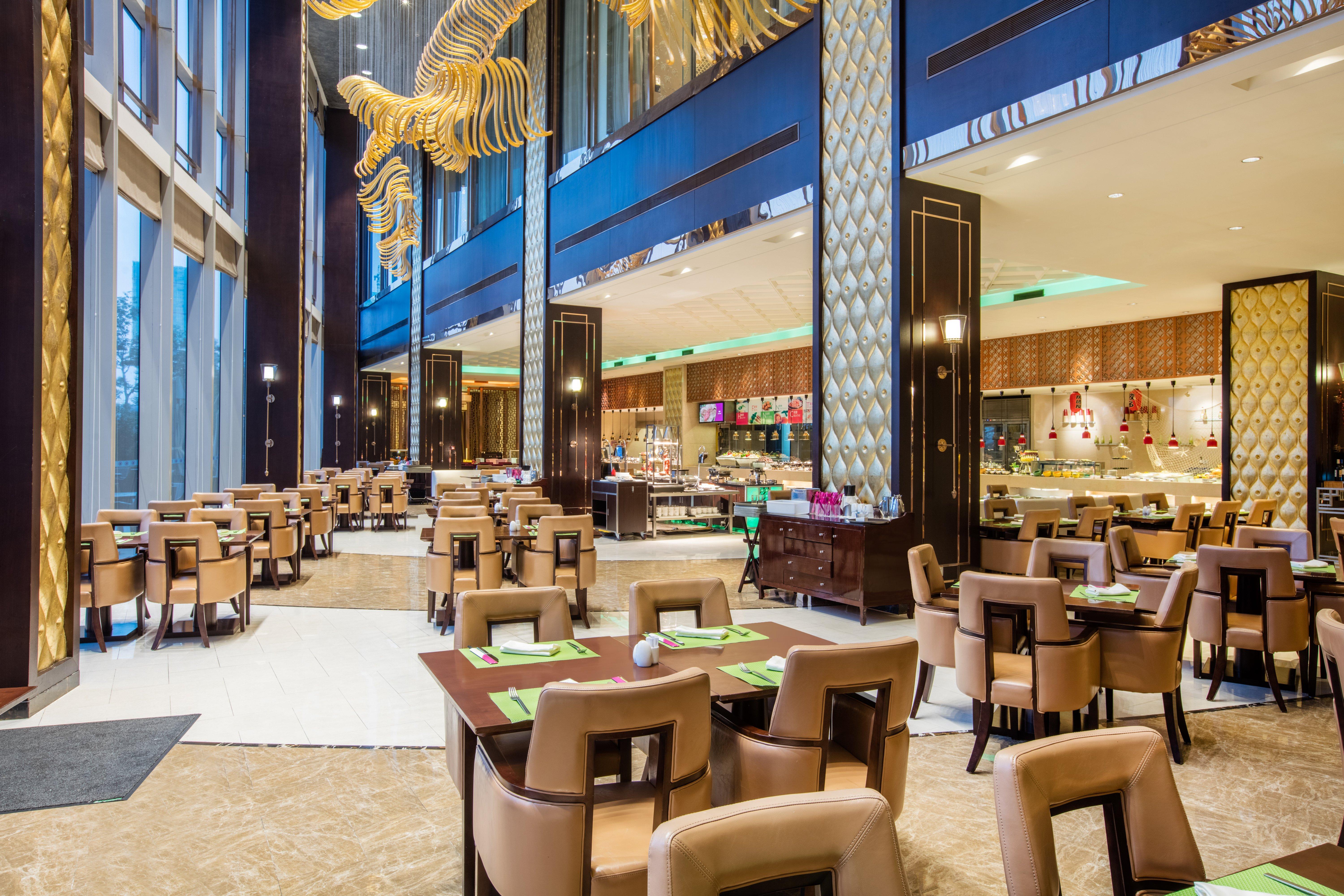 Crowne Plaza Shaoxing, An Ihg Hotel Bagian luar foto