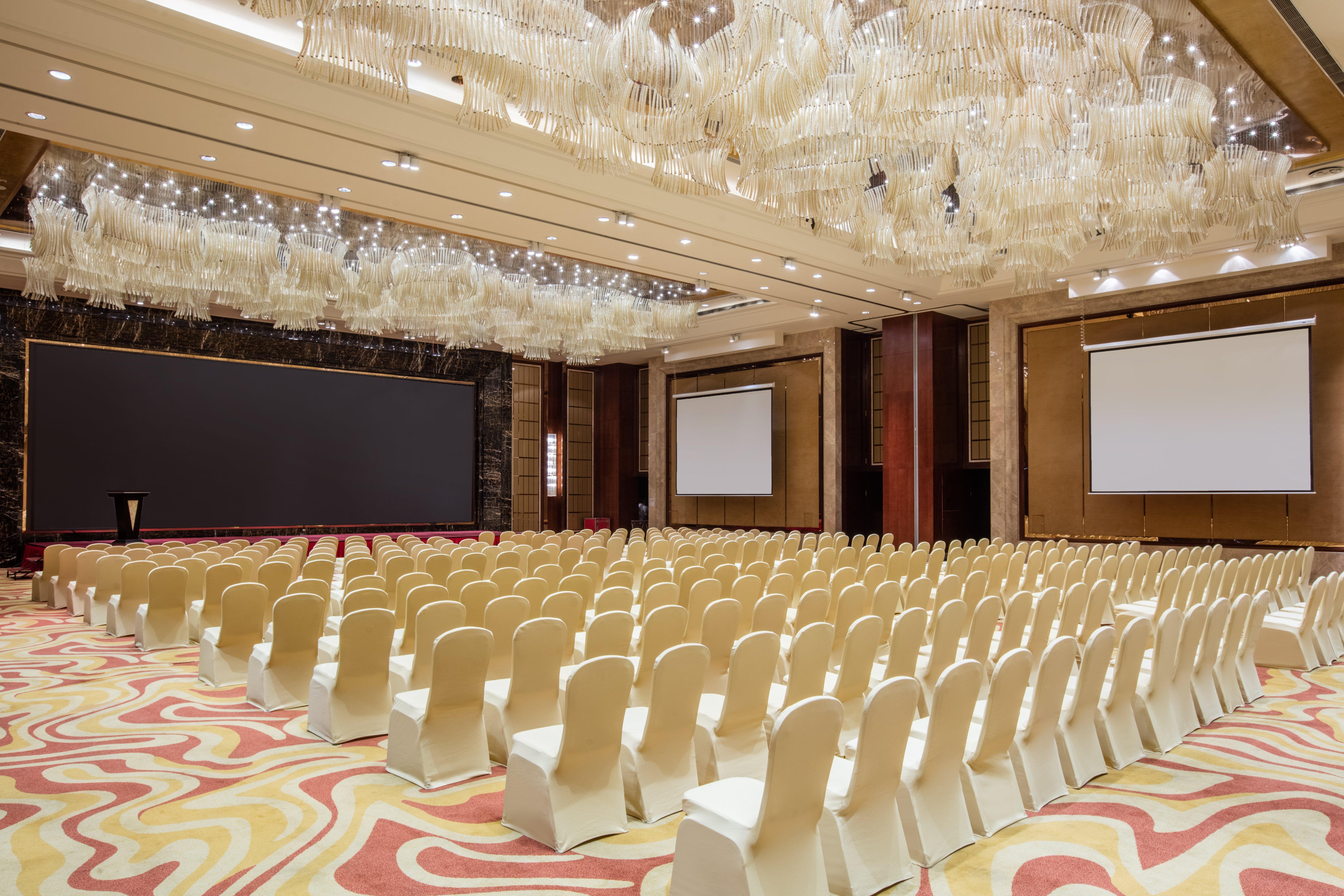 Crowne Plaza Shaoxing, An Ihg Hotel Bagian luar foto