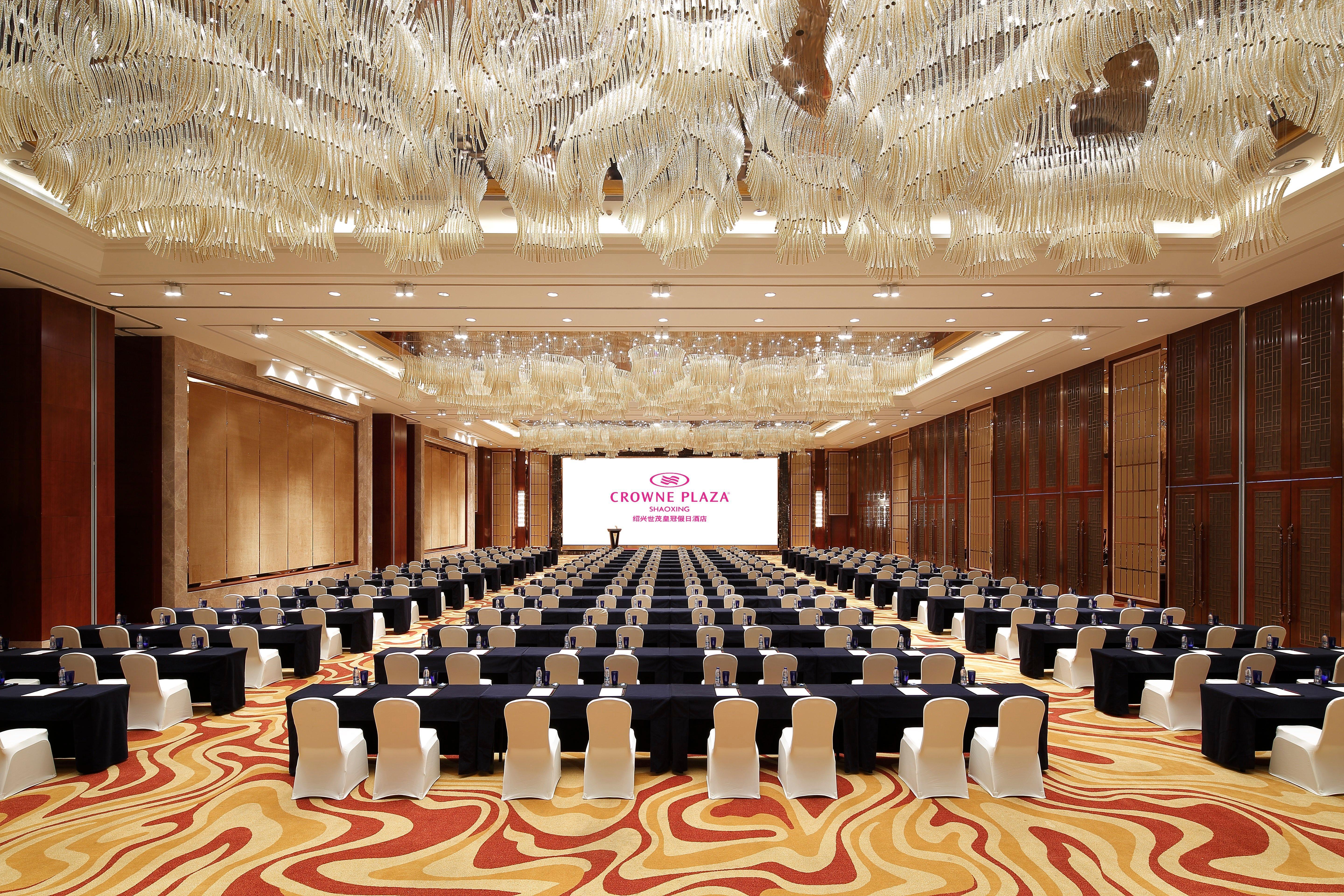 Crowne Plaza Shaoxing, An Ihg Hotel Bagian luar foto