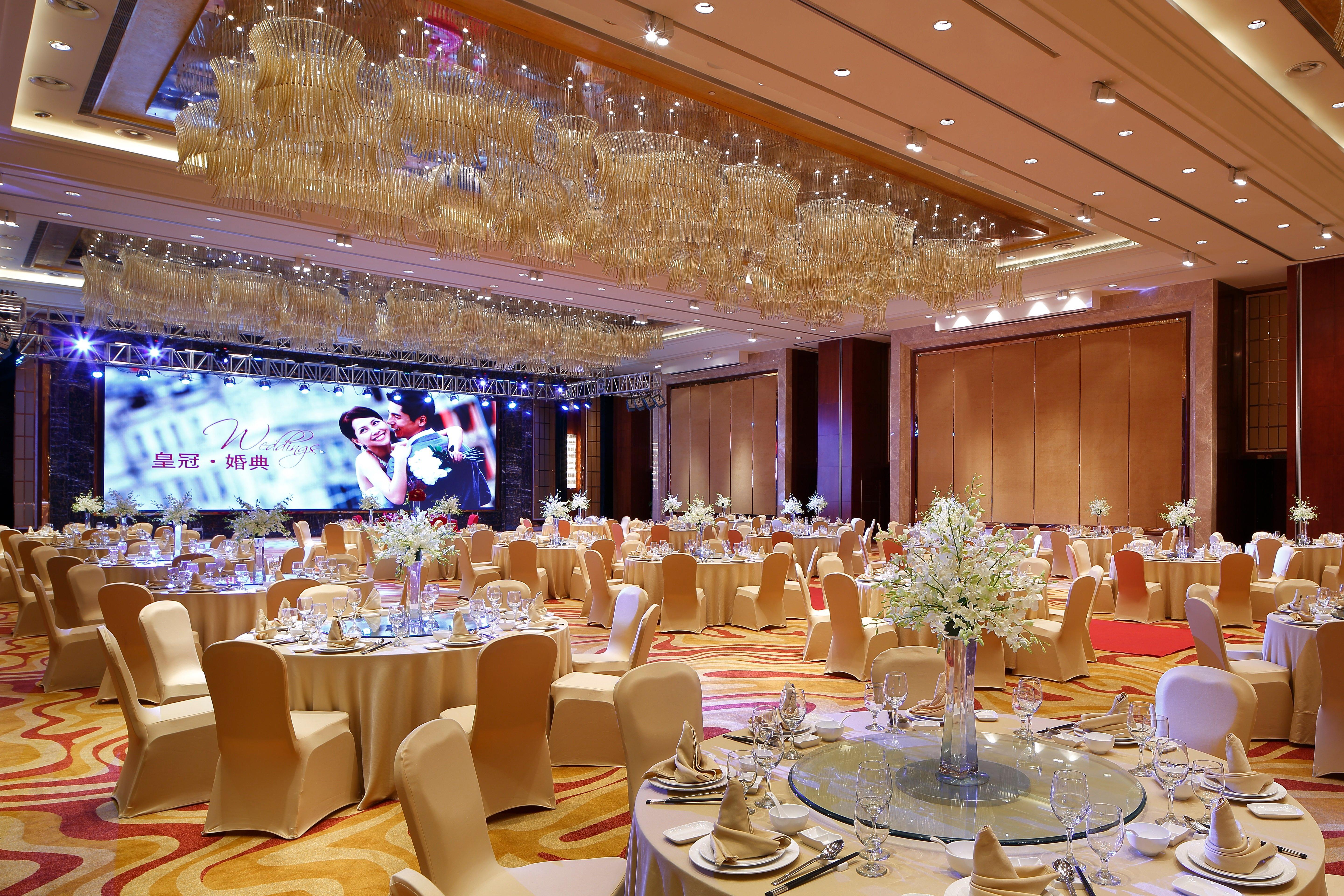 Crowne Plaza Shaoxing, An Ihg Hotel Bagian luar foto