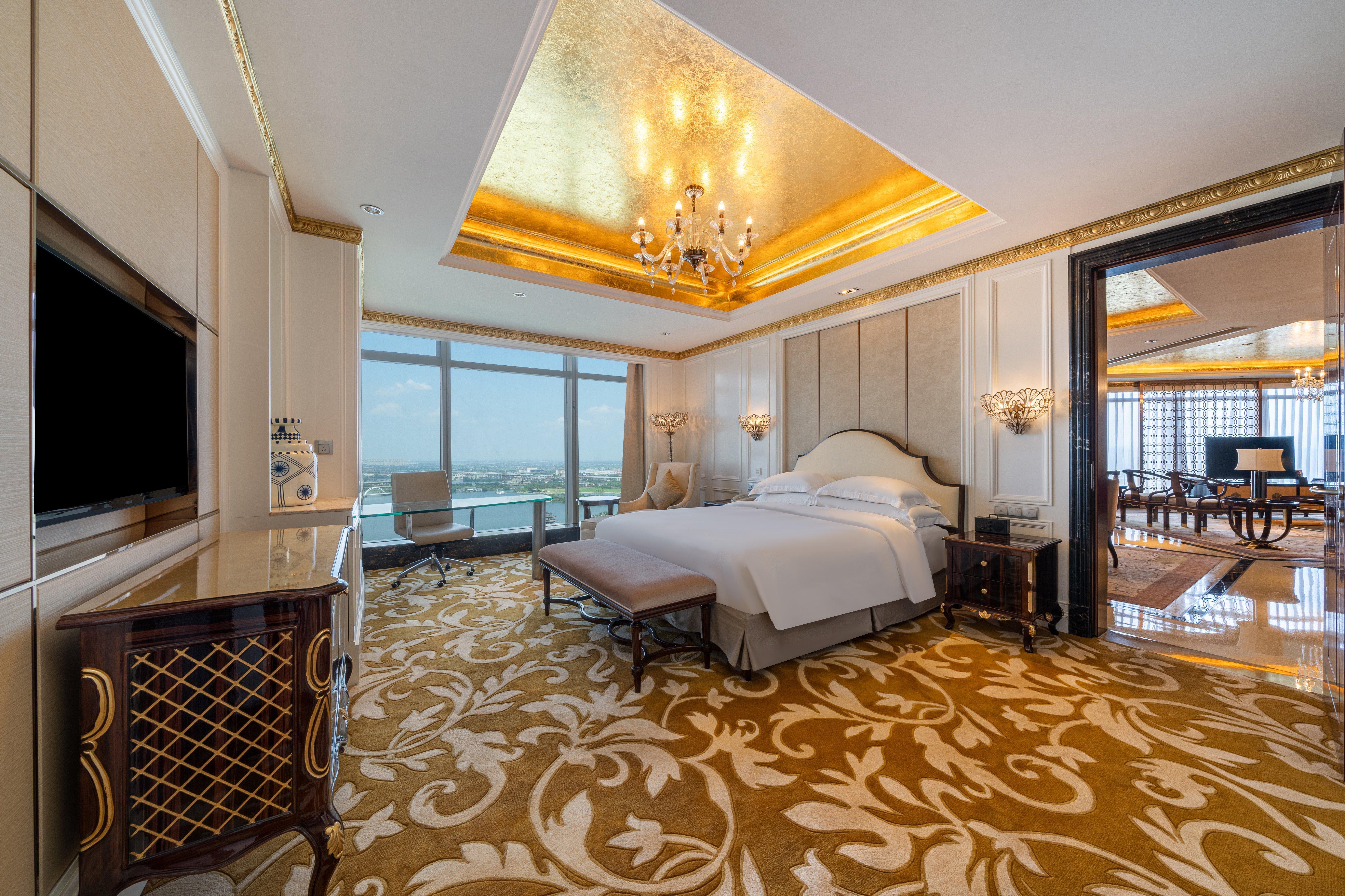 Crowne Plaza Shaoxing, An Ihg Hotel Bagian luar foto
