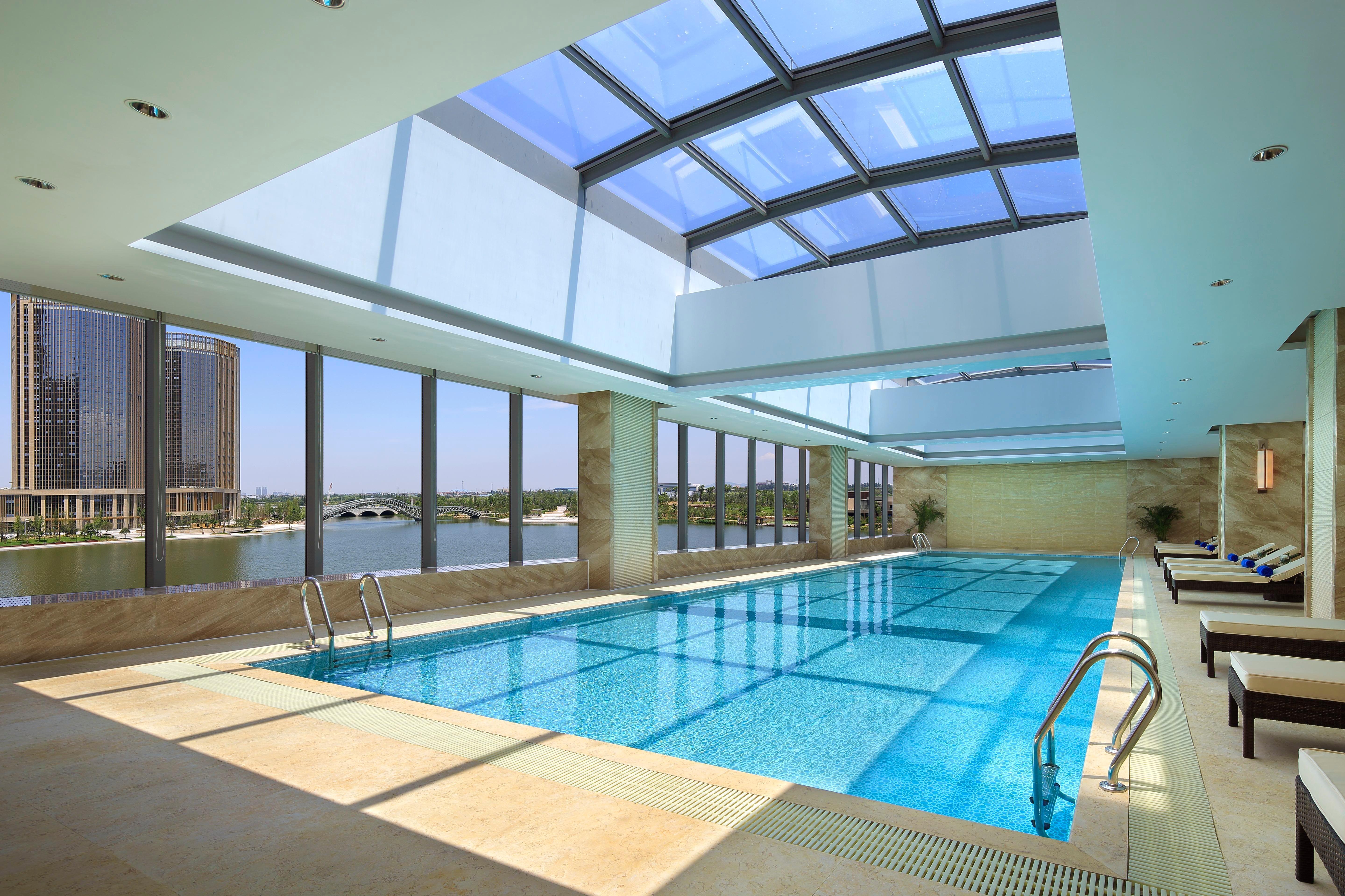 Crowne Plaza Shaoxing, An Ihg Hotel Bagian luar foto