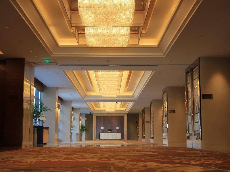 Crowne Plaza Shaoxing, An Ihg Hotel Bagian luar foto
