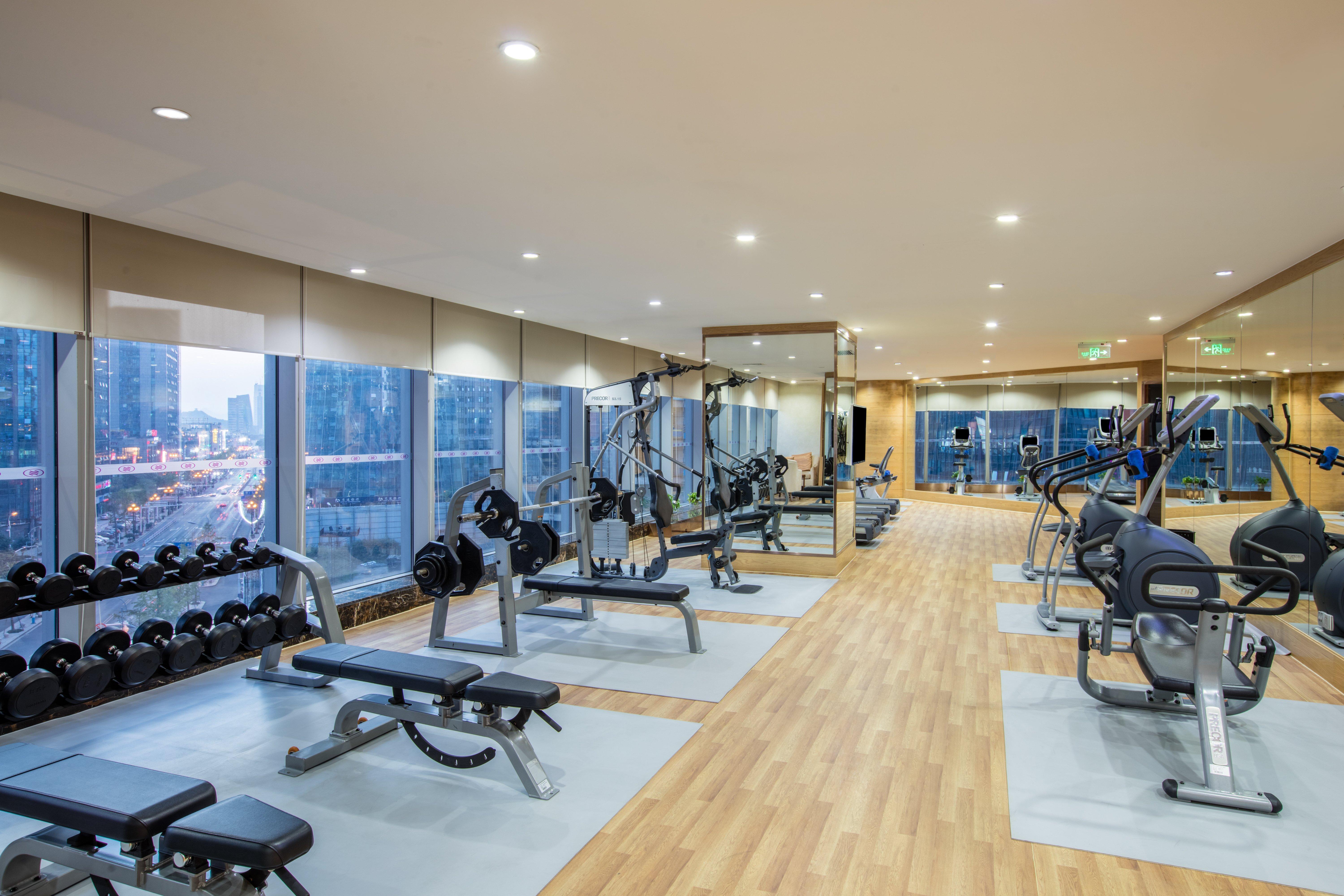 Crowne Plaza Shaoxing, An Ihg Hotel Bagian luar foto