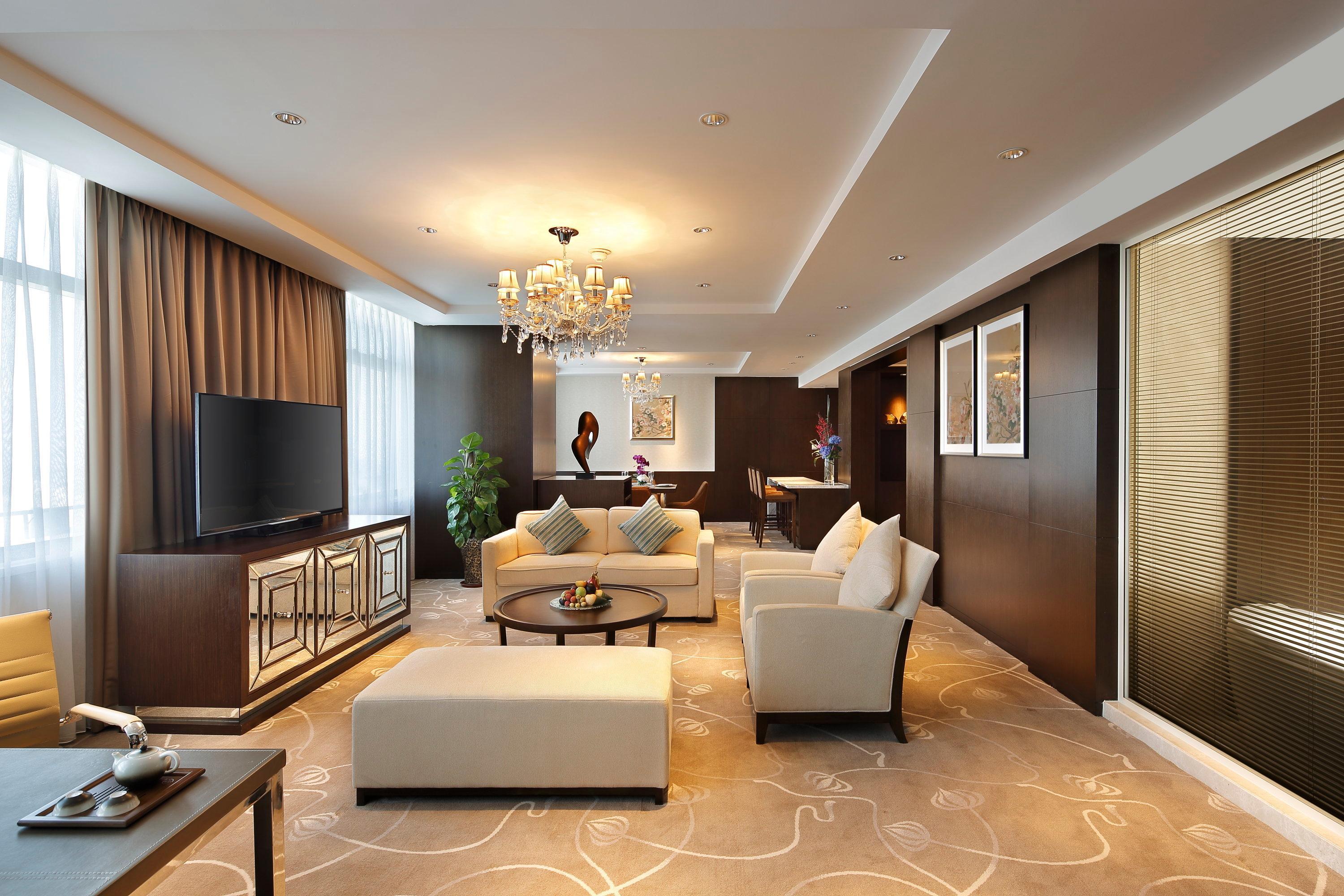 Crowne Plaza Shaoxing, An Ihg Hotel Bagian luar foto