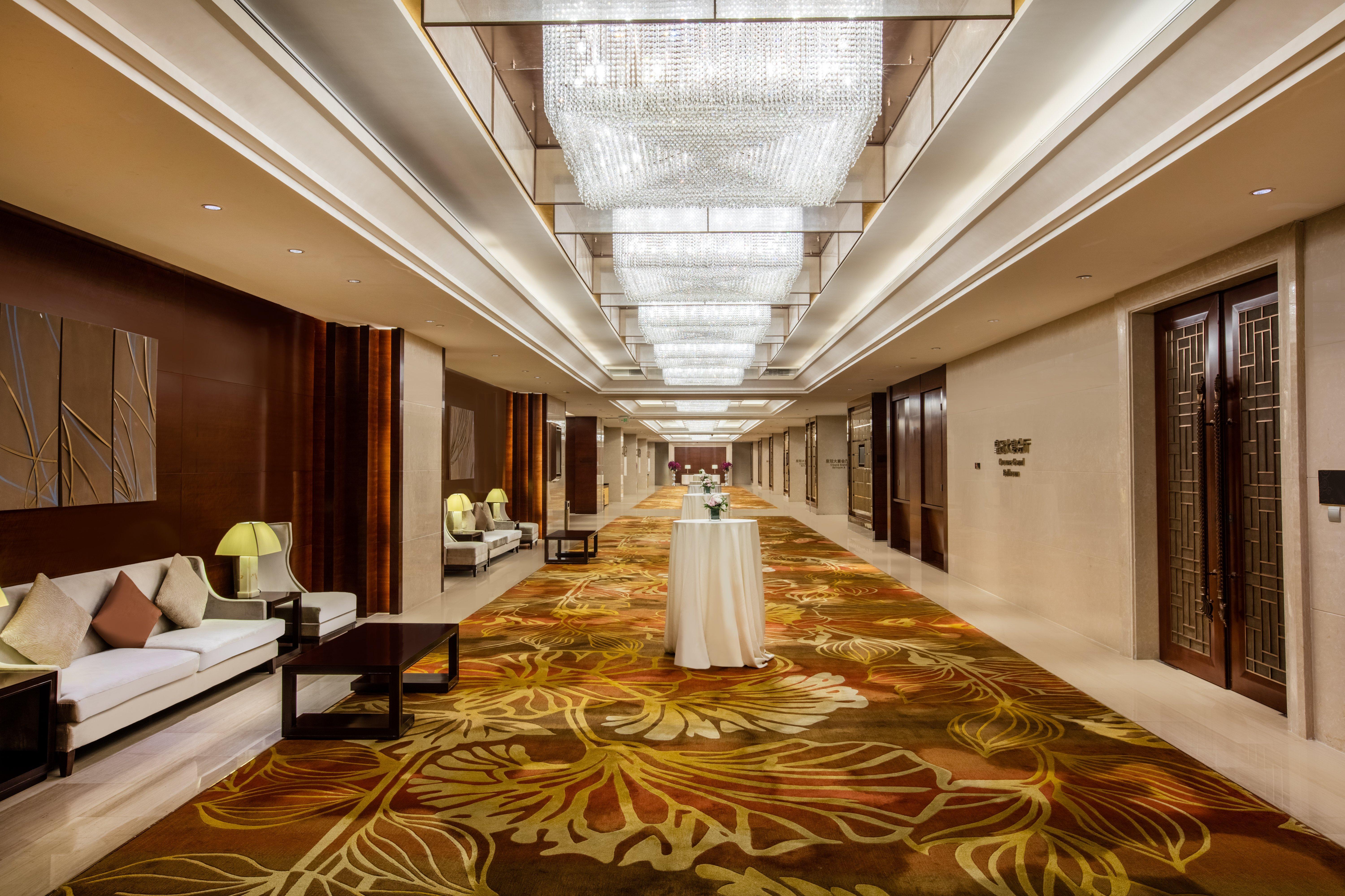 Crowne Plaza Shaoxing, An Ihg Hotel Bagian luar foto