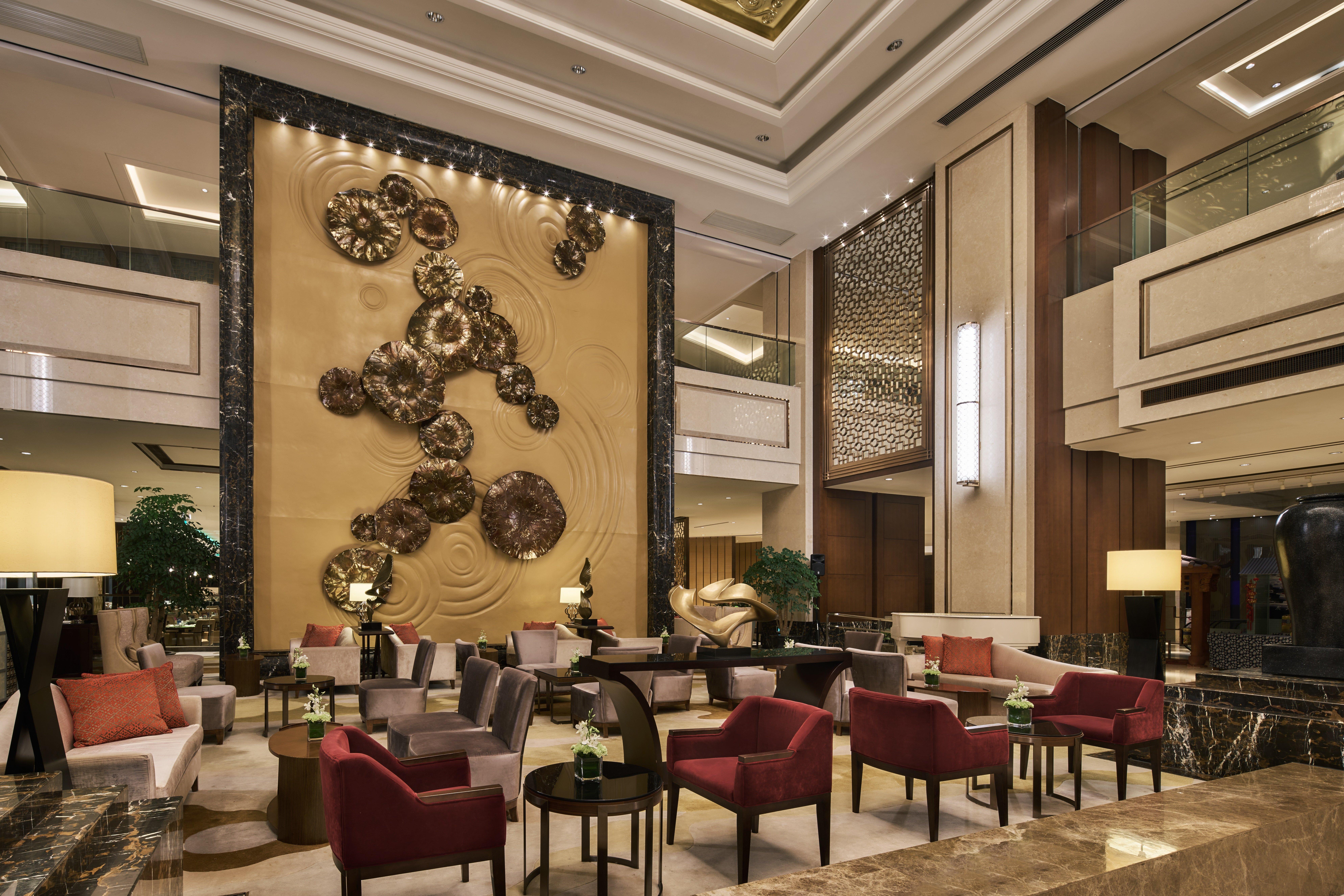 Crowne Plaza Shaoxing, An Ihg Hotel Bagian luar foto