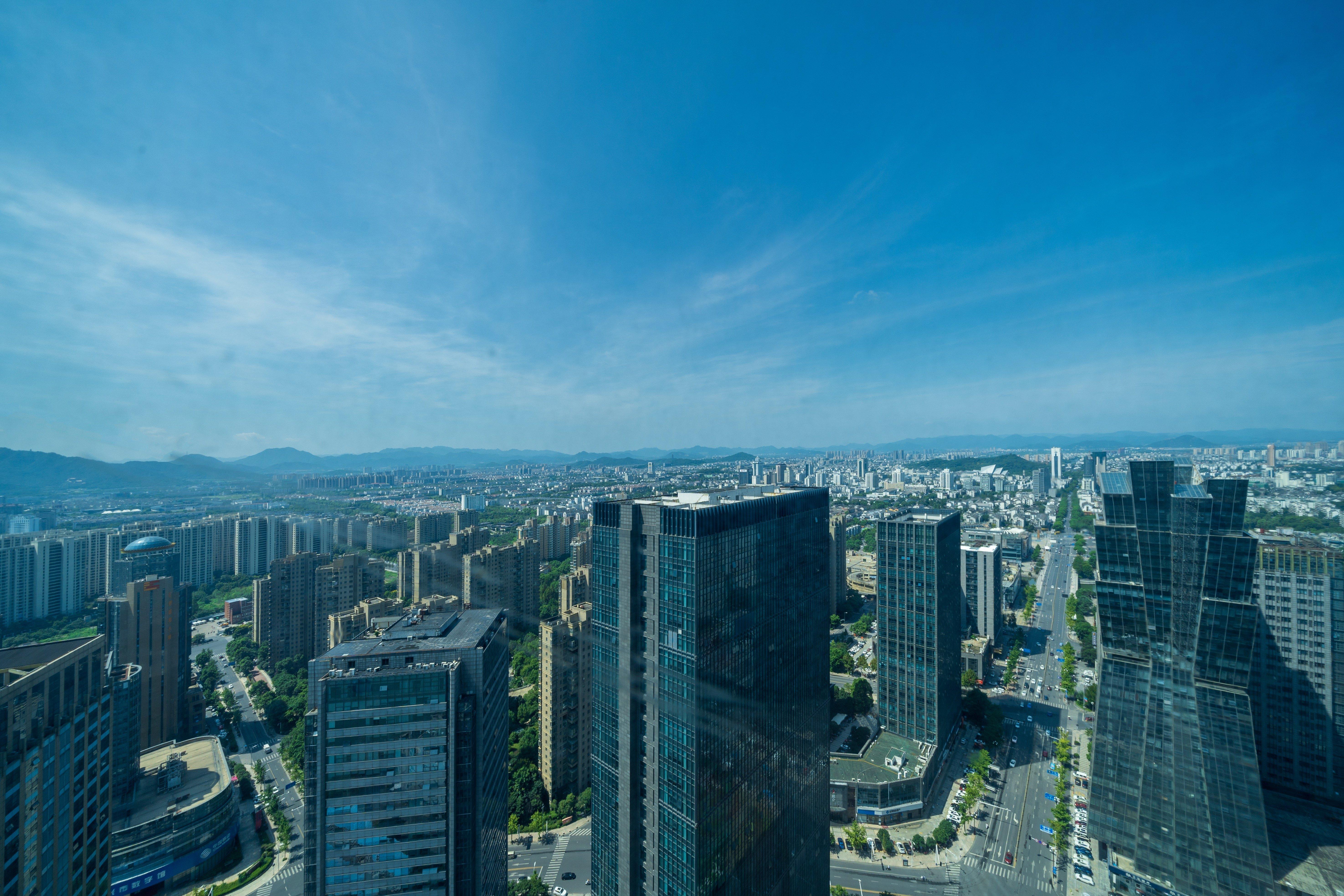 Crowne Plaza Shaoxing, An Ihg Hotel Bagian luar foto