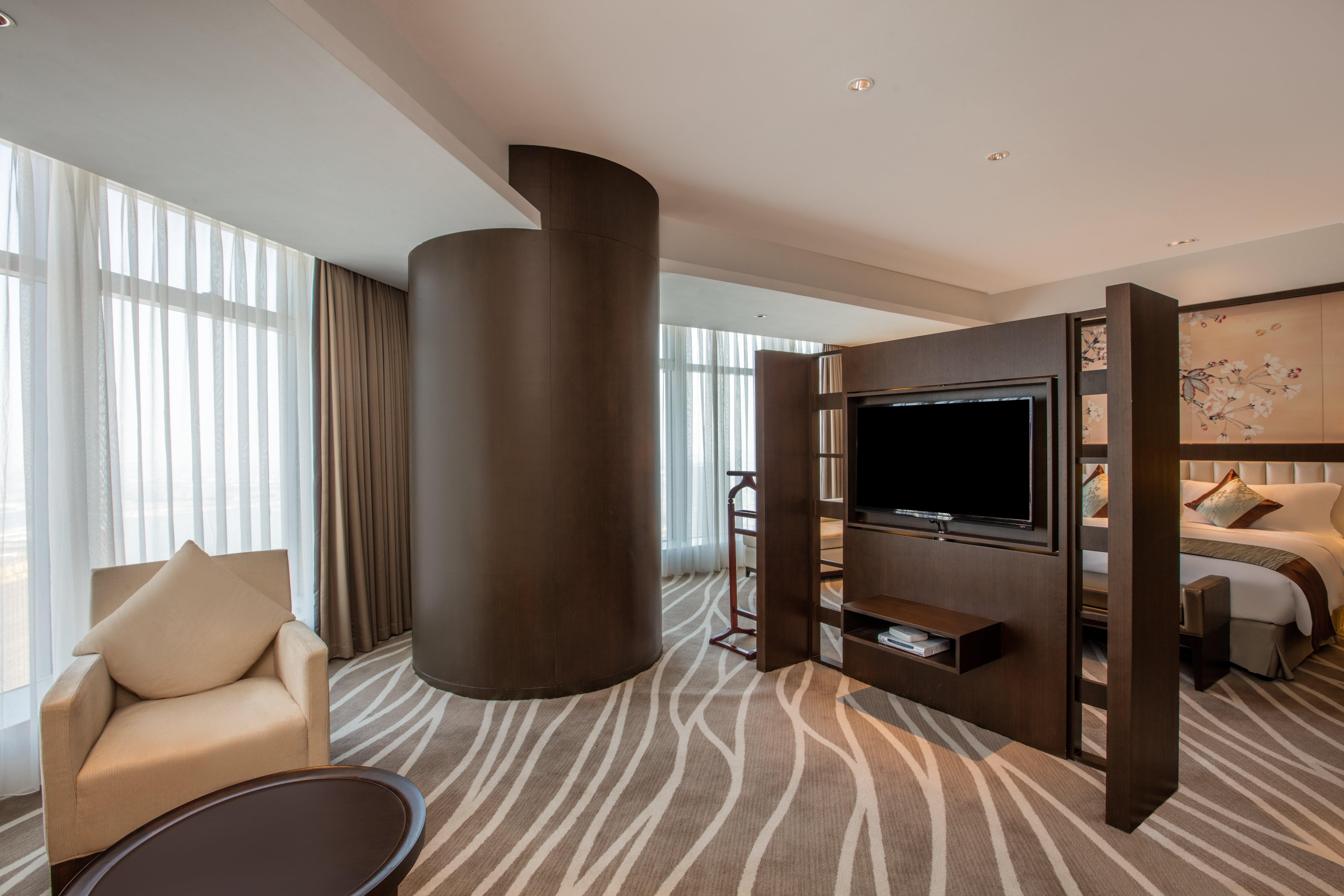 Crowne Plaza Shaoxing, An Ihg Hotel Bagian luar foto