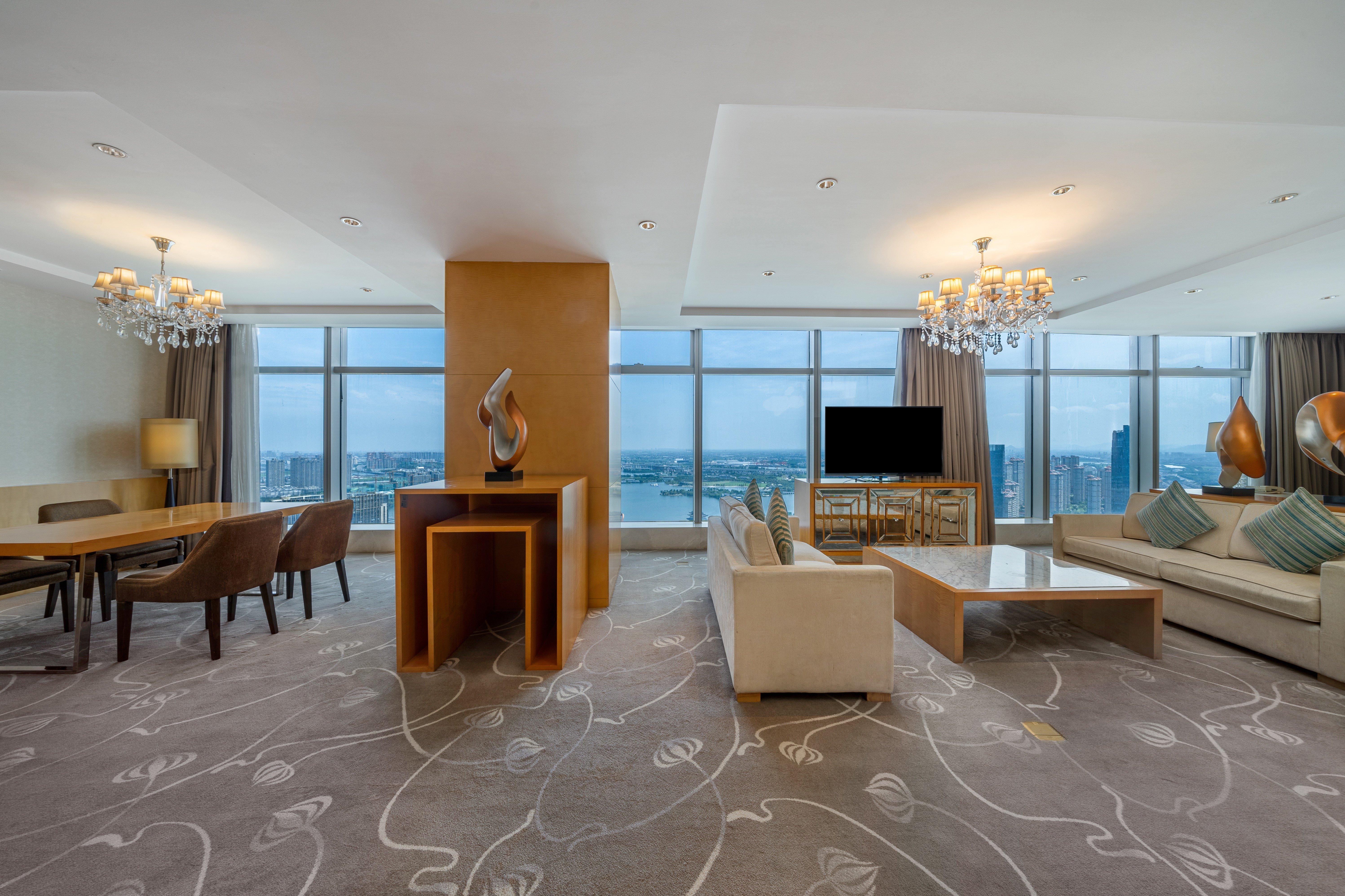 Crowne Plaza Shaoxing, An Ihg Hotel Bagian luar foto
