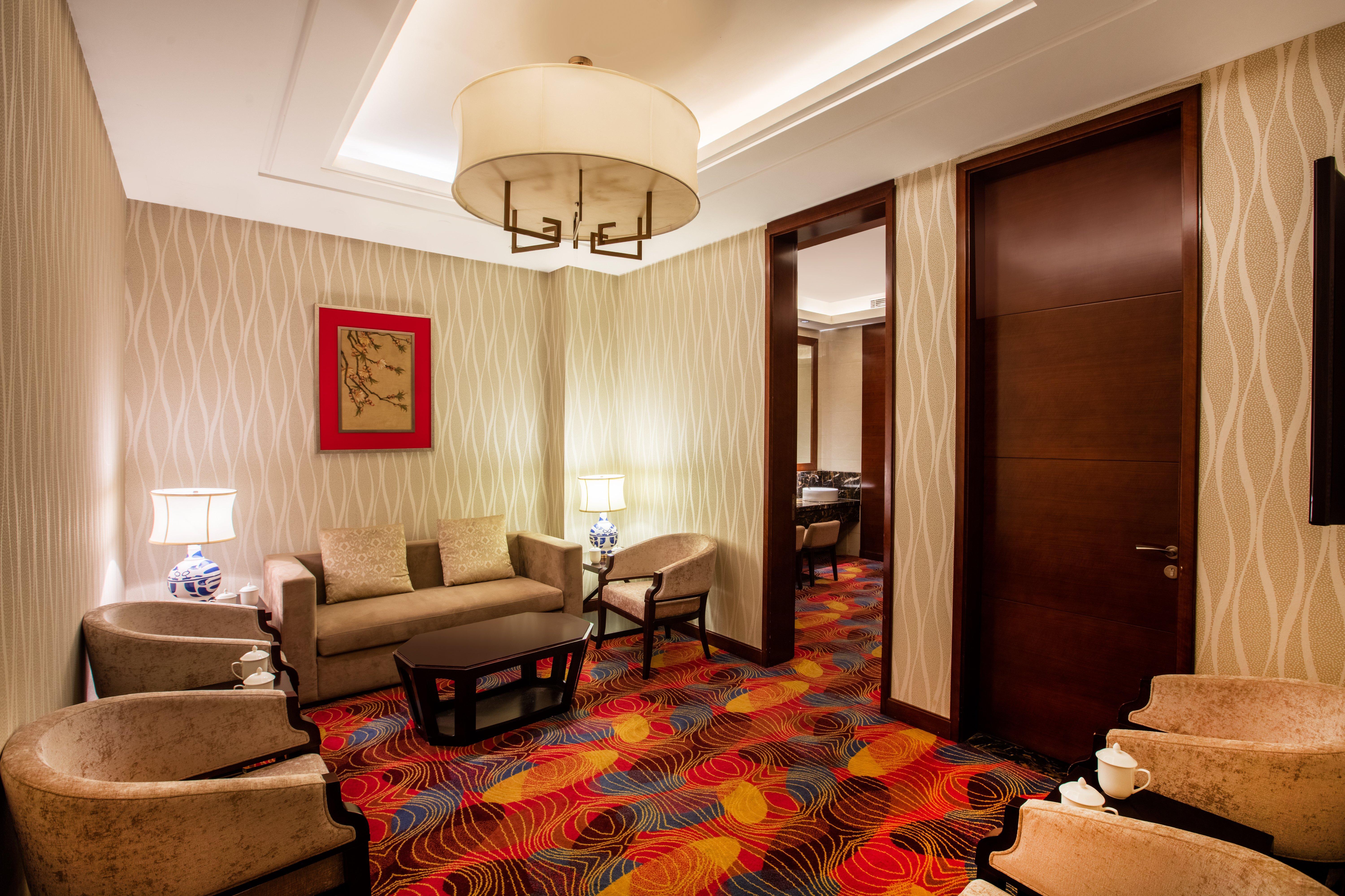 Crowne Plaza Shaoxing, An Ihg Hotel Bagian luar foto