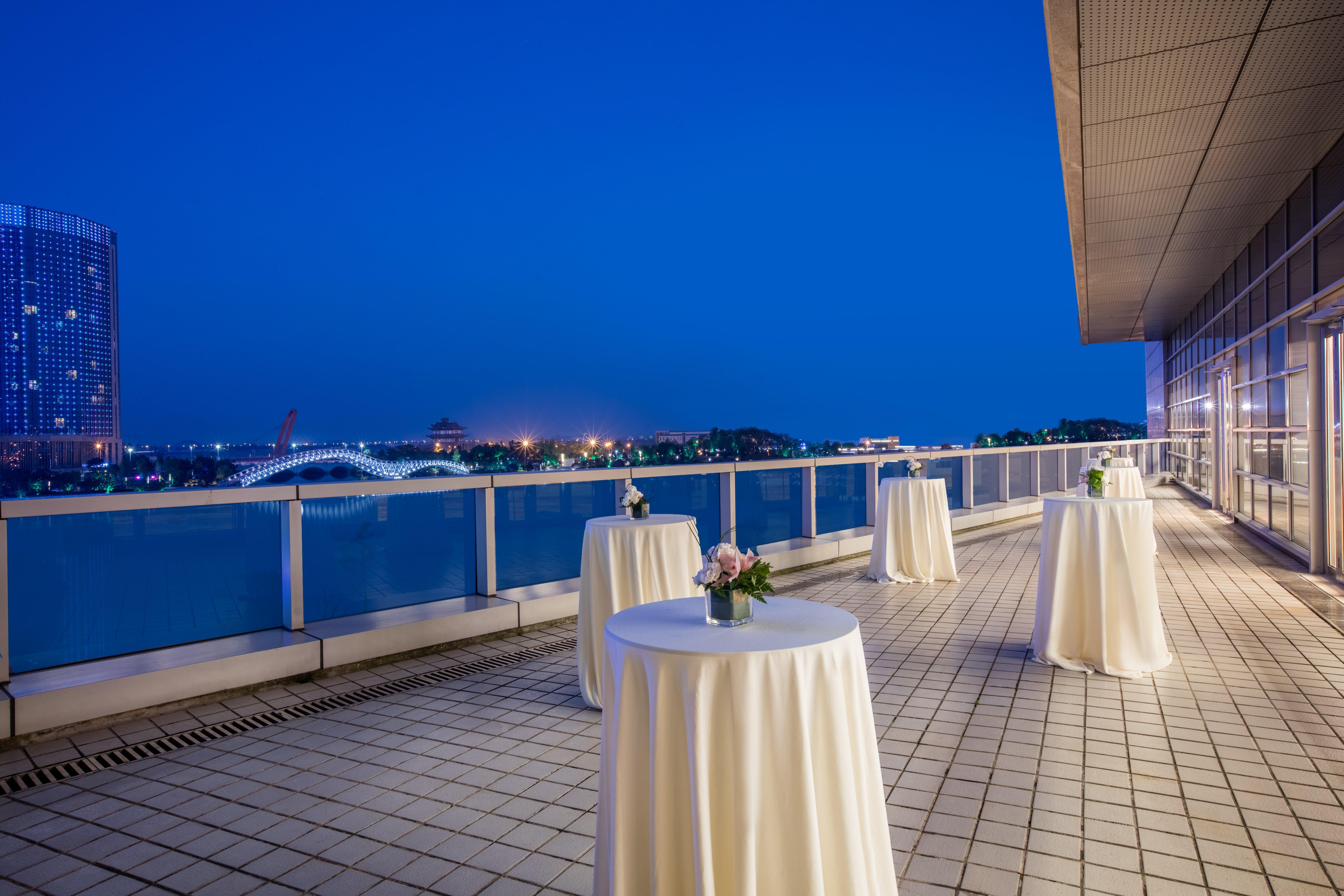 Crowne Plaza Shaoxing, An Ihg Hotel Bagian luar foto