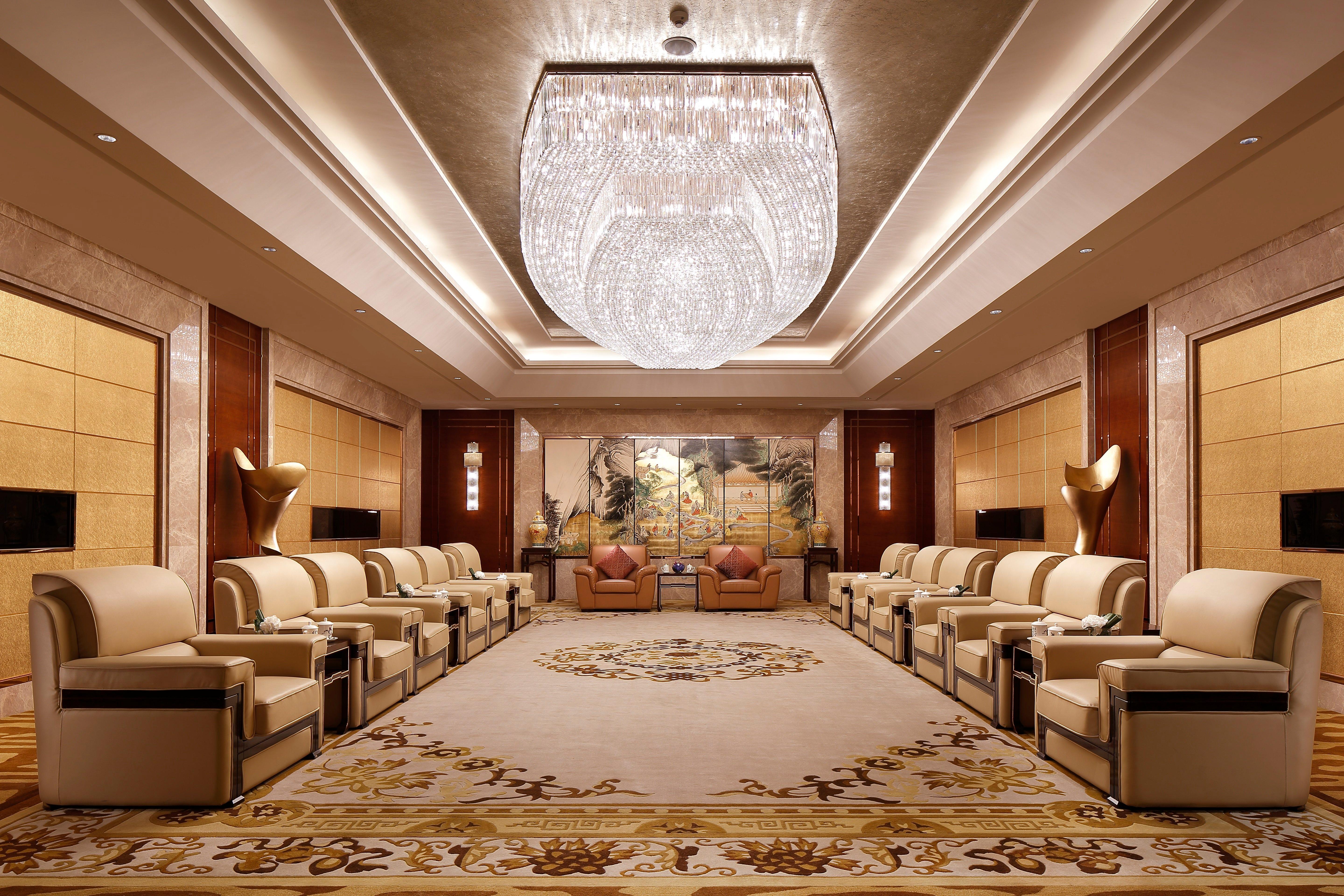 Crowne Plaza Shaoxing, An Ihg Hotel Bagian luar foto