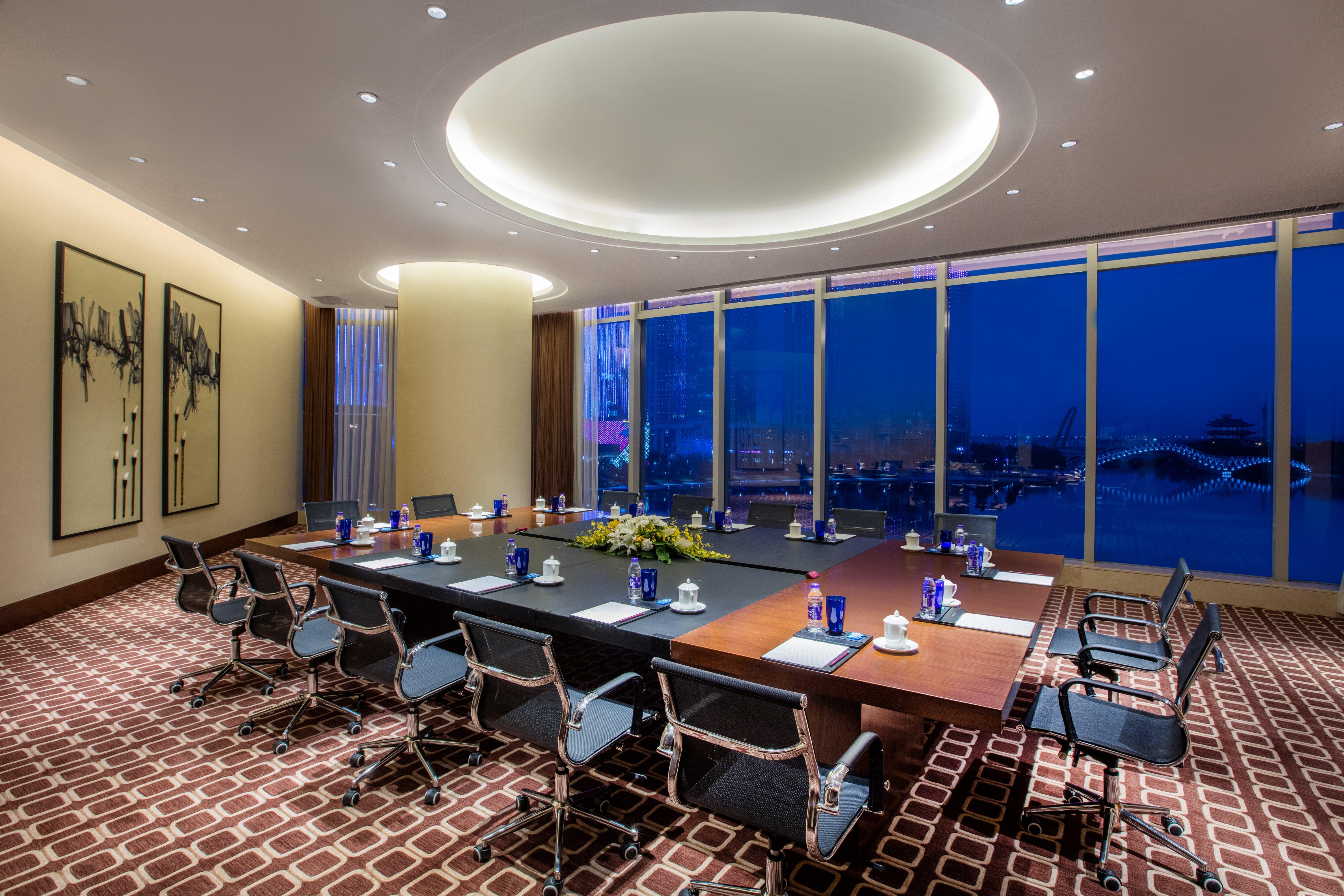 Crowne Plaza Shaoxing, An Ihg Hotel Bagian luar foto