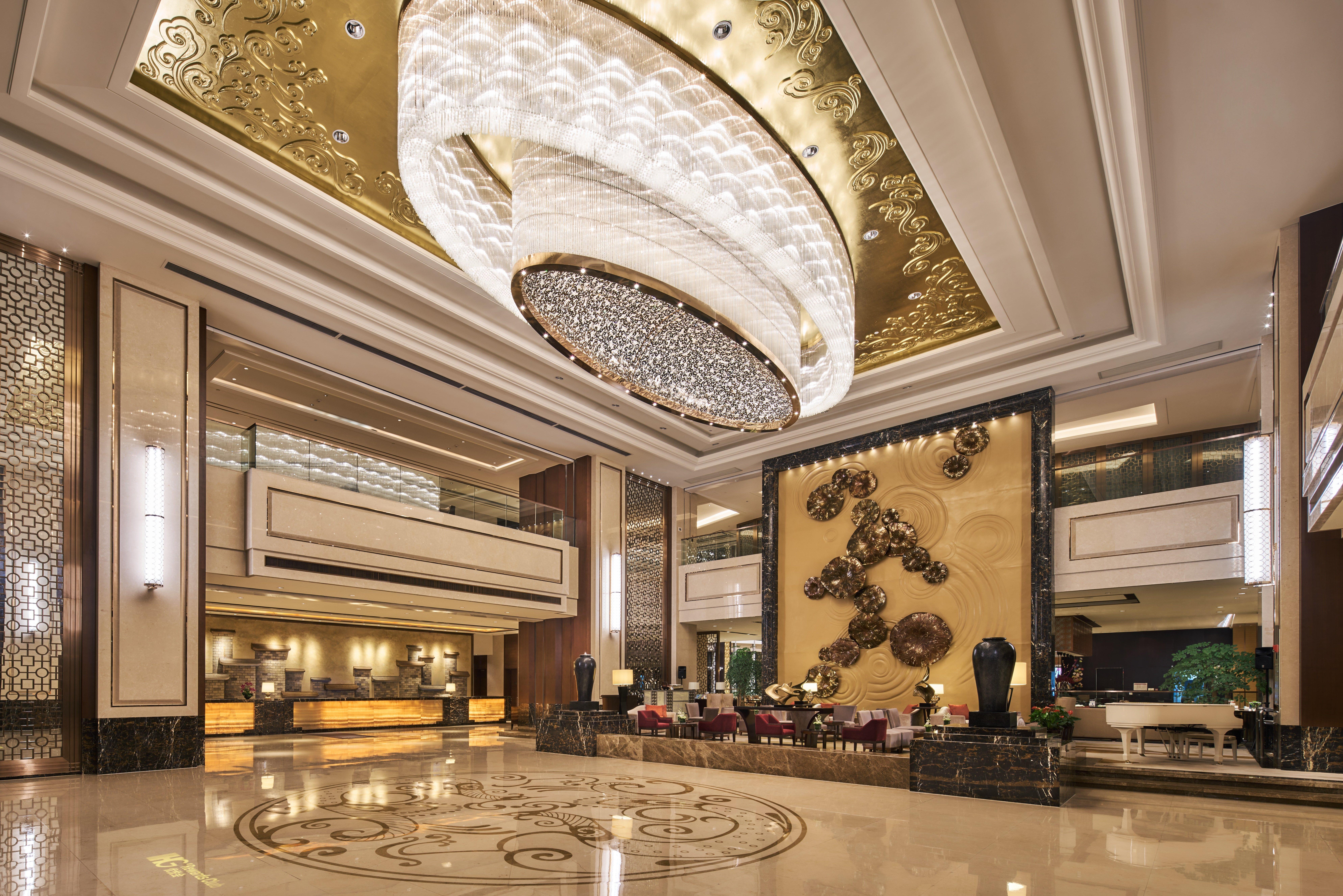 Crowne Plaza Shaoxing, An Ihg Hotel Bagian luar foto