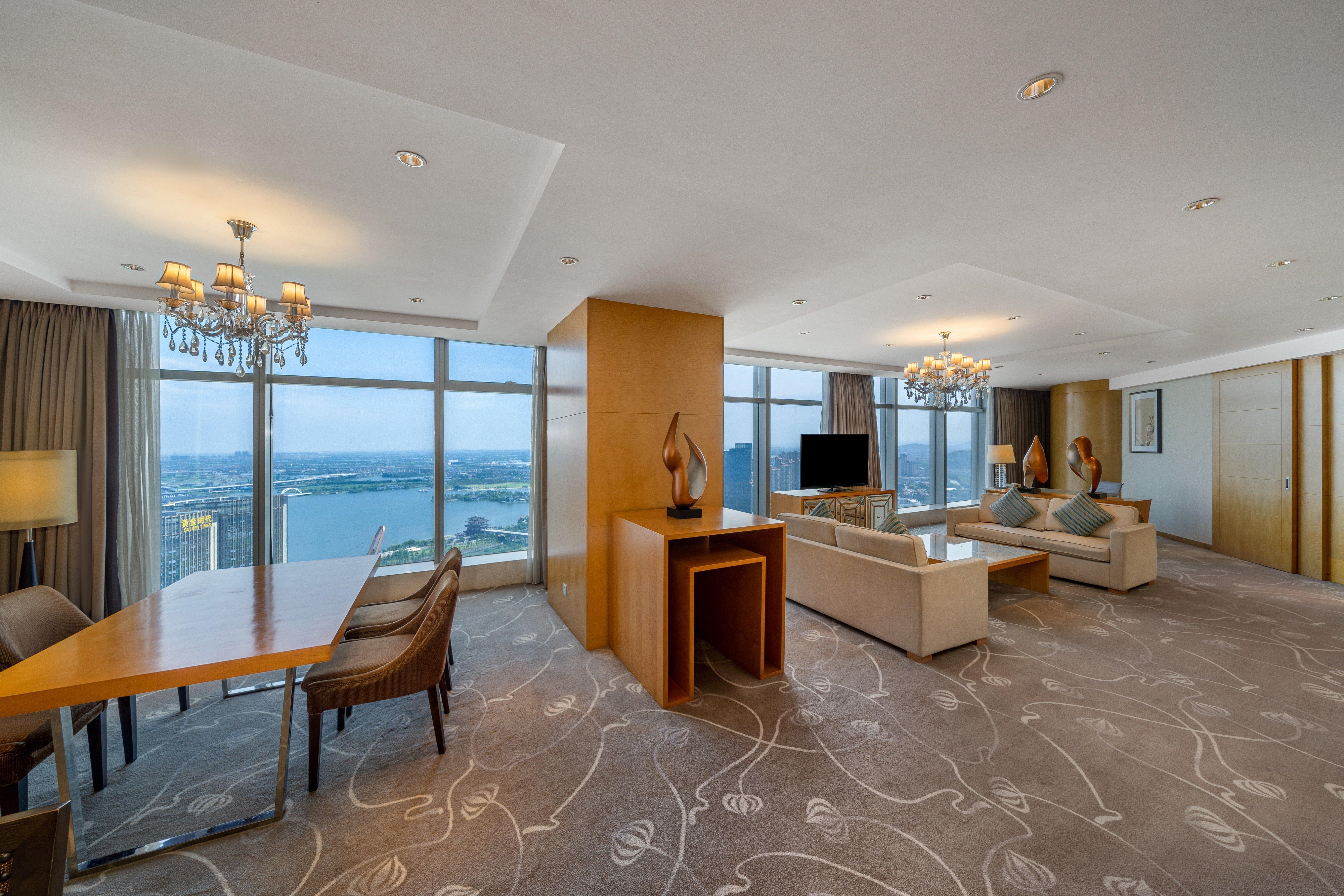 Crowne Plaza Shaoxing, An Ihg Hotel Bagian luar foto