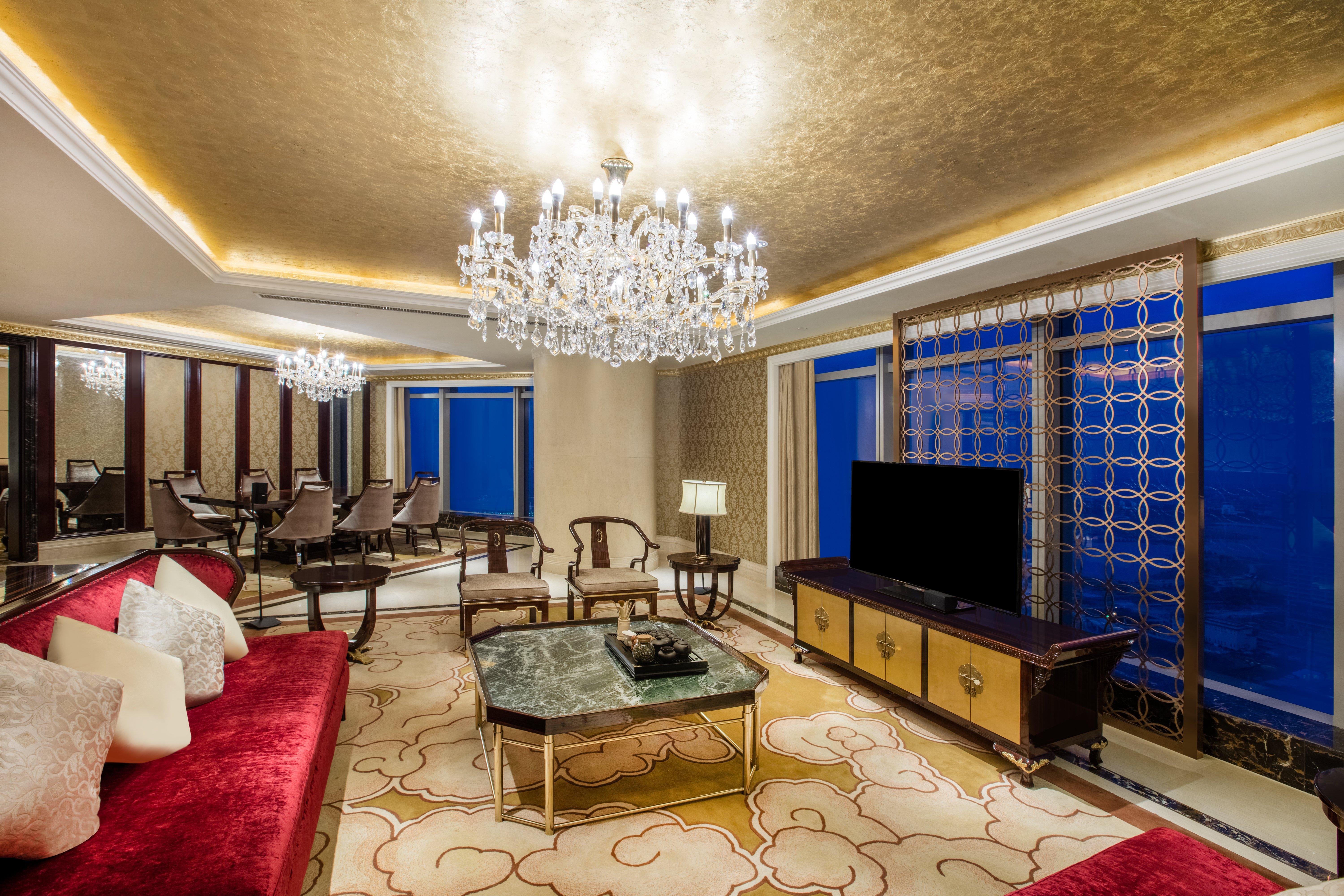 Crowne Plaza Shaoxing, An Ihg Hotel Bagian luar foto