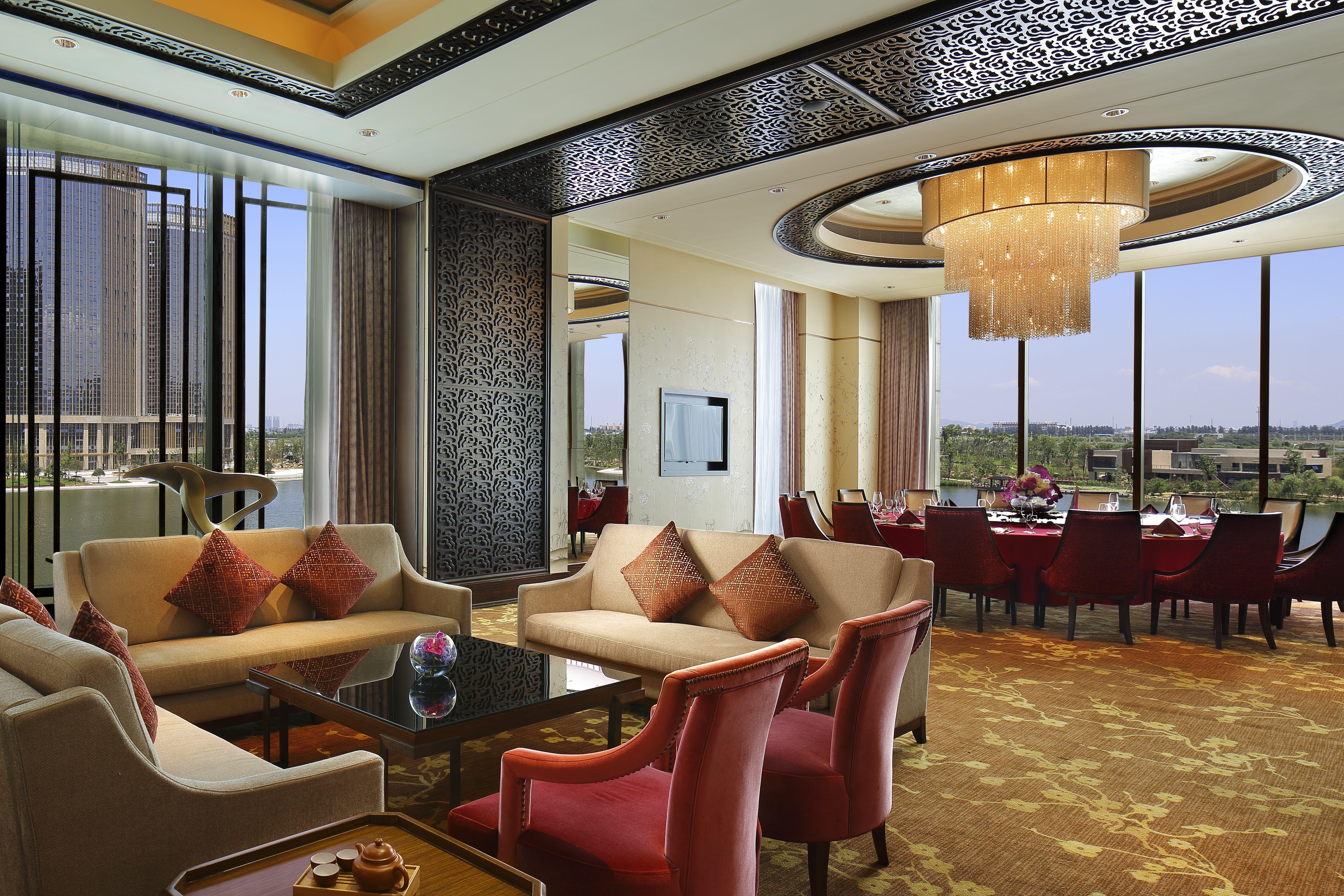 Crowne Plaza Shaoxing, An Ihg Hotel Bagian luar foto