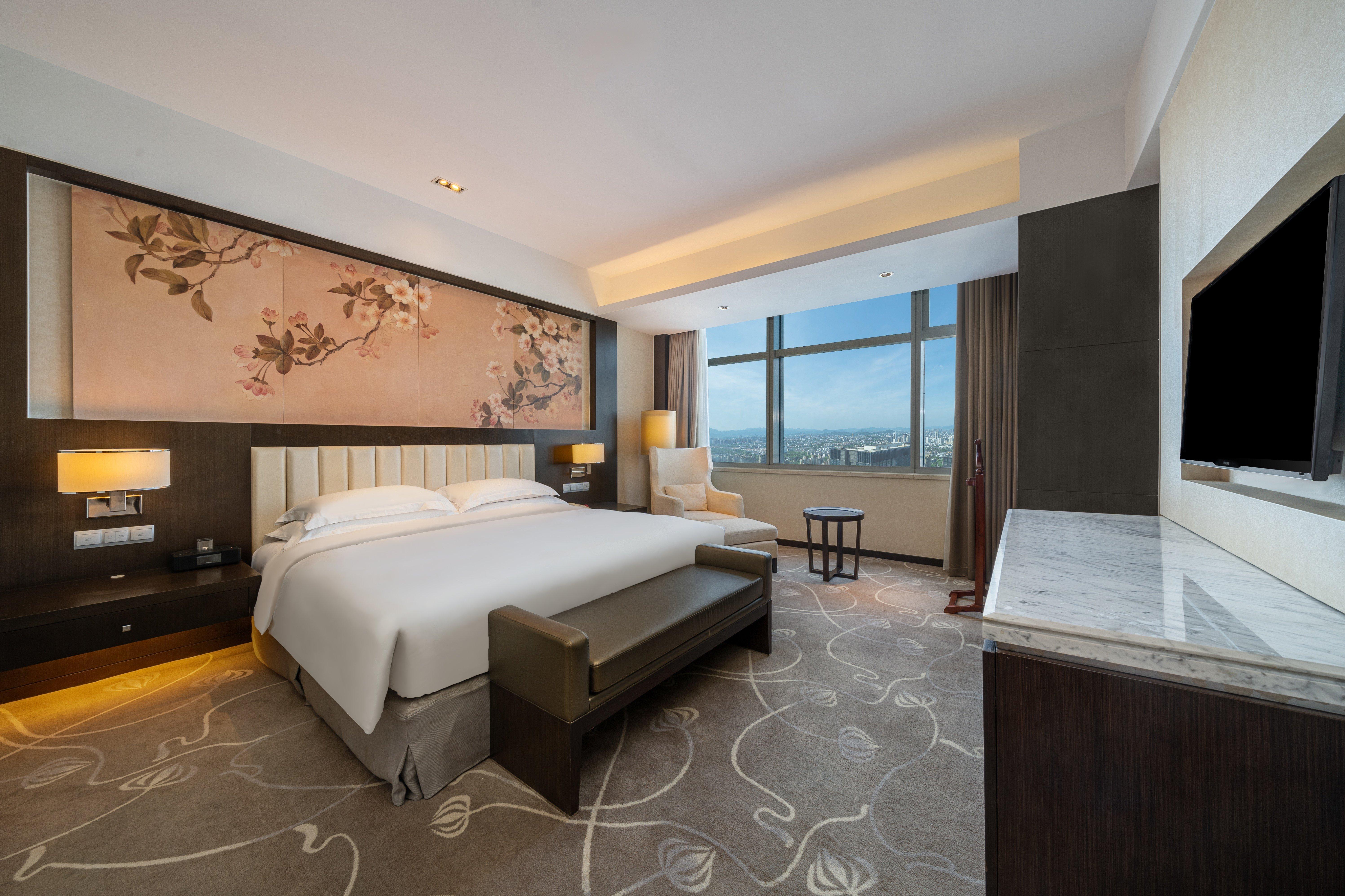 Crowne Plaza Shaoxing, An Ihg Hotel Bagian luar foto