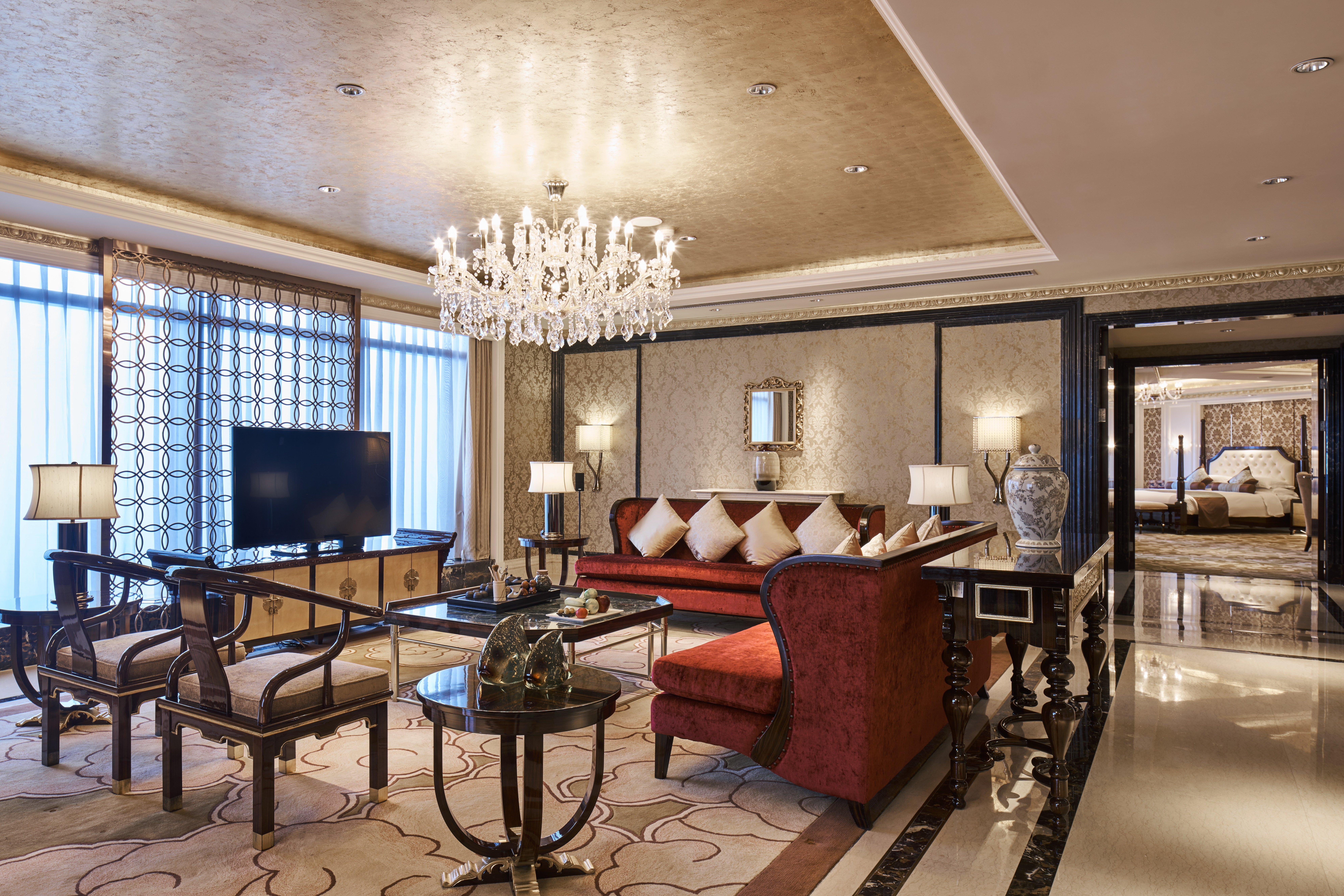 Crowne Plaza Shaoxing, An Ihg Hotel Bagian luar foto