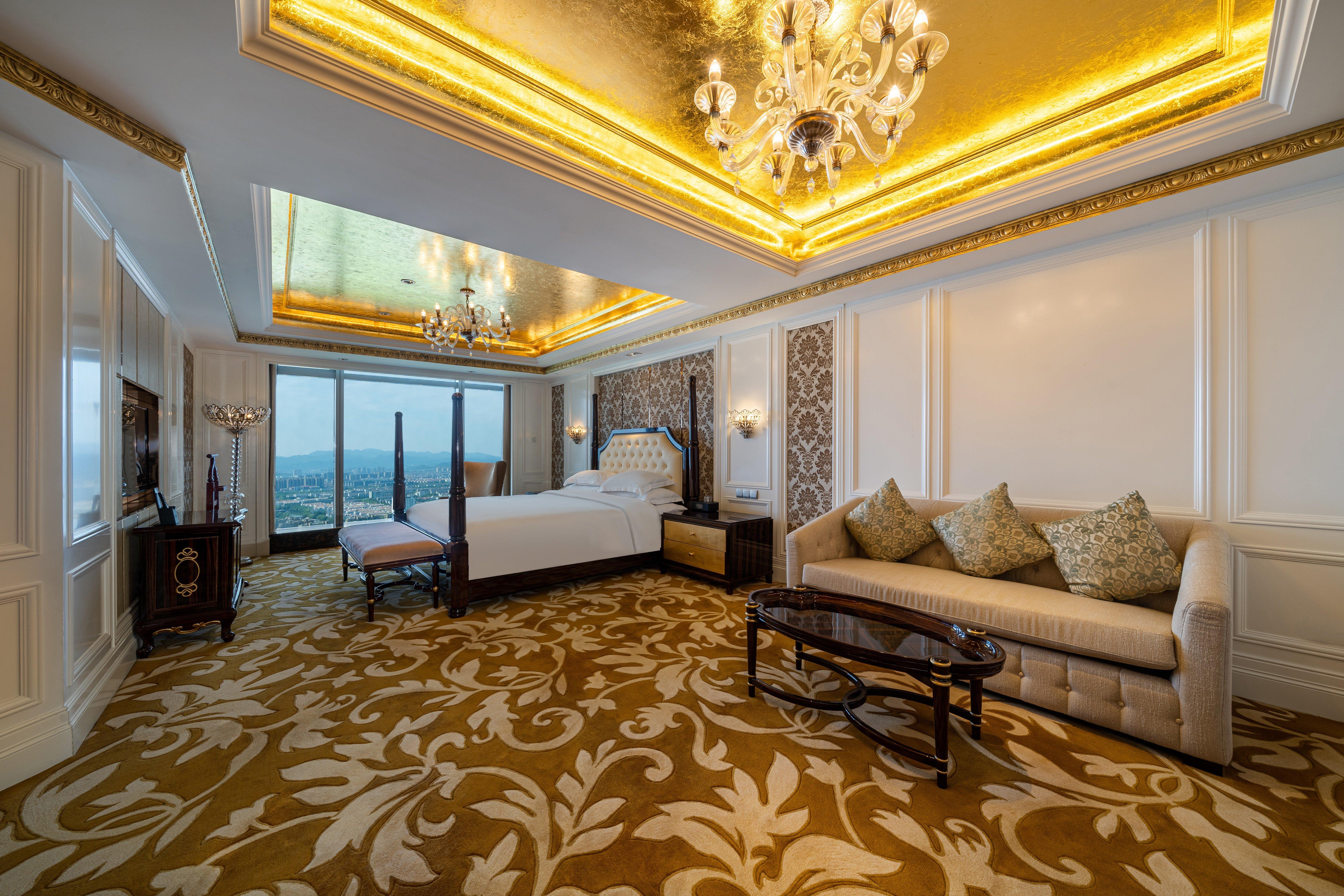 Crowne Plaza Shaoxing, An Ihg Hotel Bagian luar foto