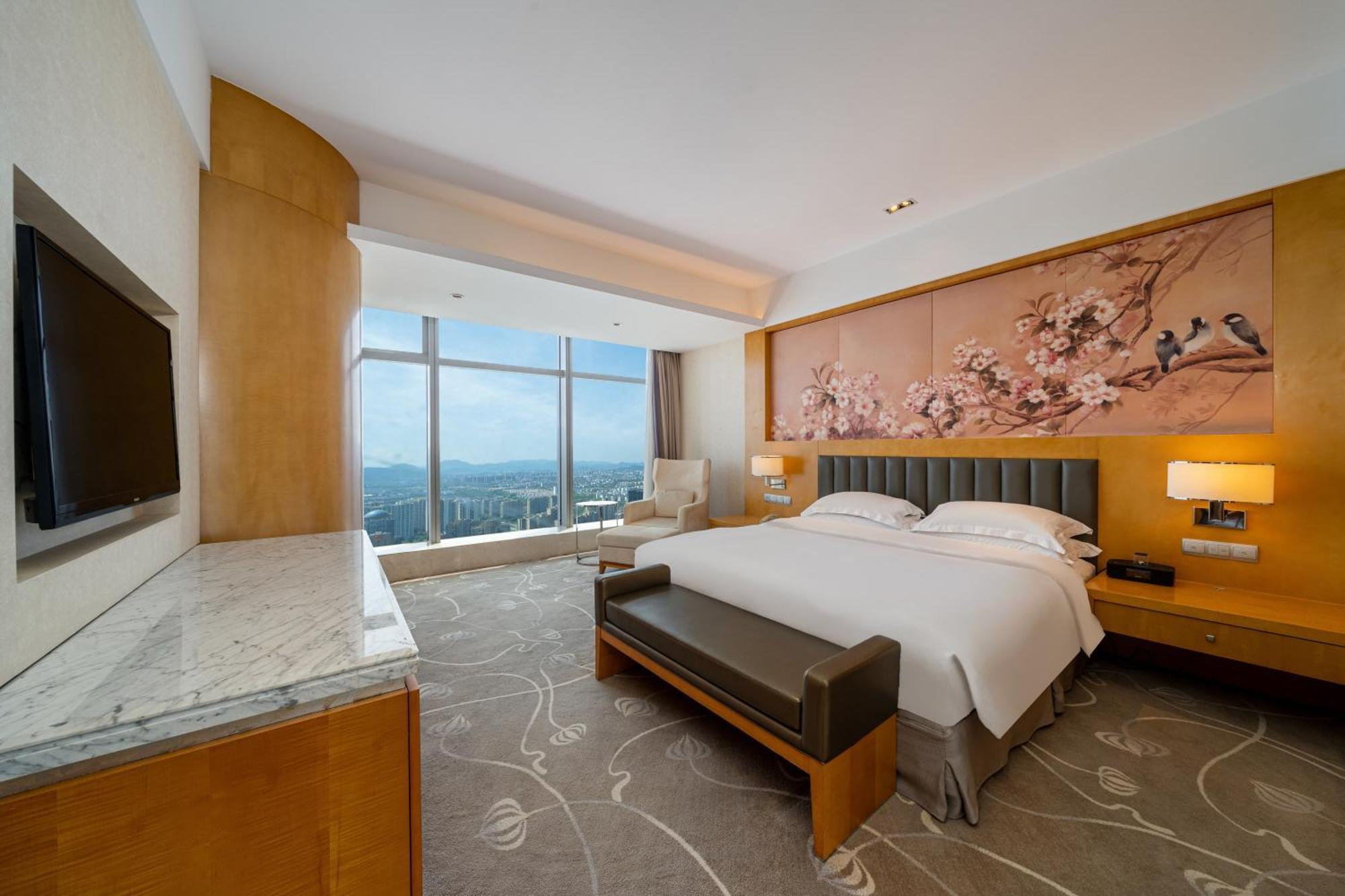 Crowne Plaza Shaoxing, An Ihg Hotel Bagian luar foto