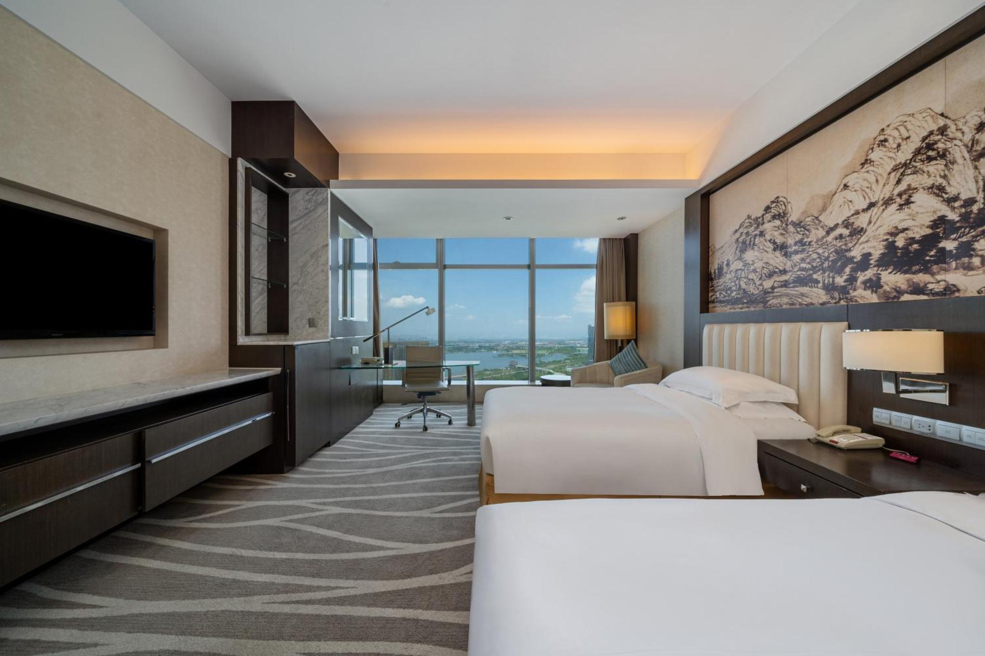 Crowne Plaza Shaoxing, An Ihg Hotel Bagian luar foto
