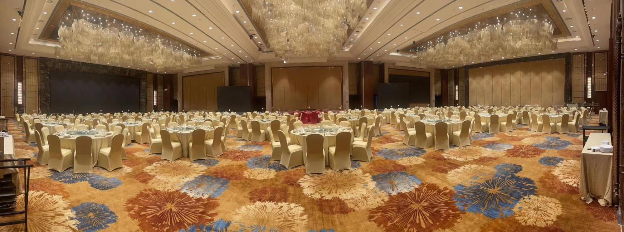 Crowne Plaza Shaoxing, An Ihg Hotel Bagian luar foto
