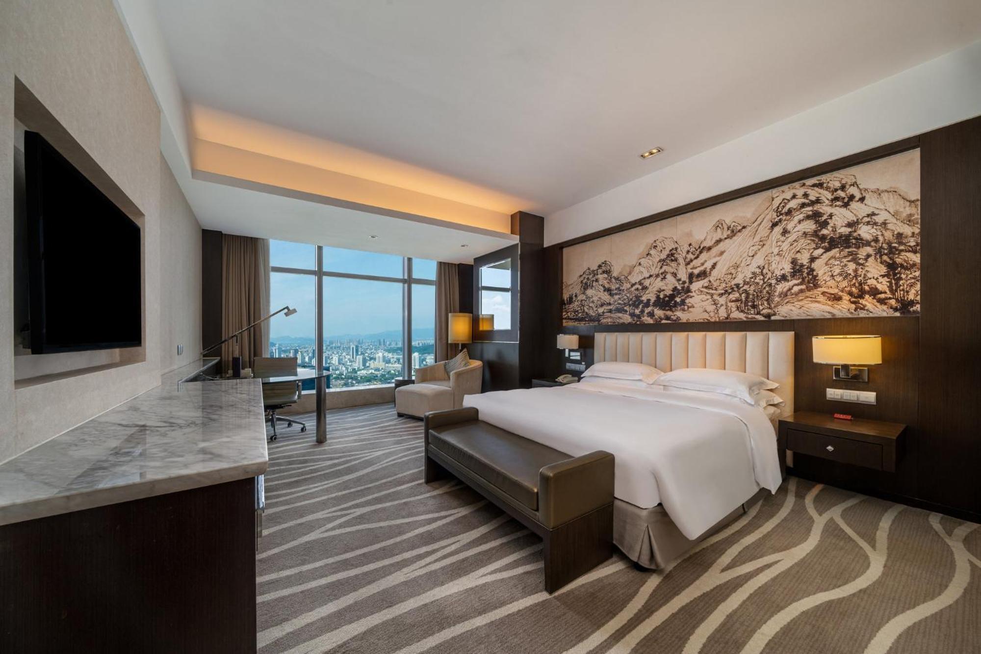 Crowne Plaza Shaoxing, An Ihg Hotel Bagian luar foto