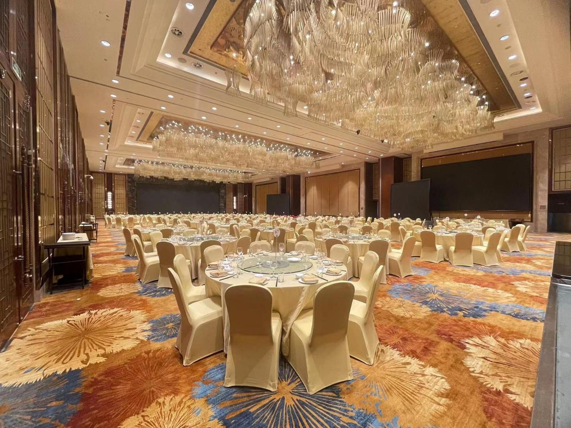 Crowne Plaza Shaoxing, An Ihg Hotel Bagian luar foto