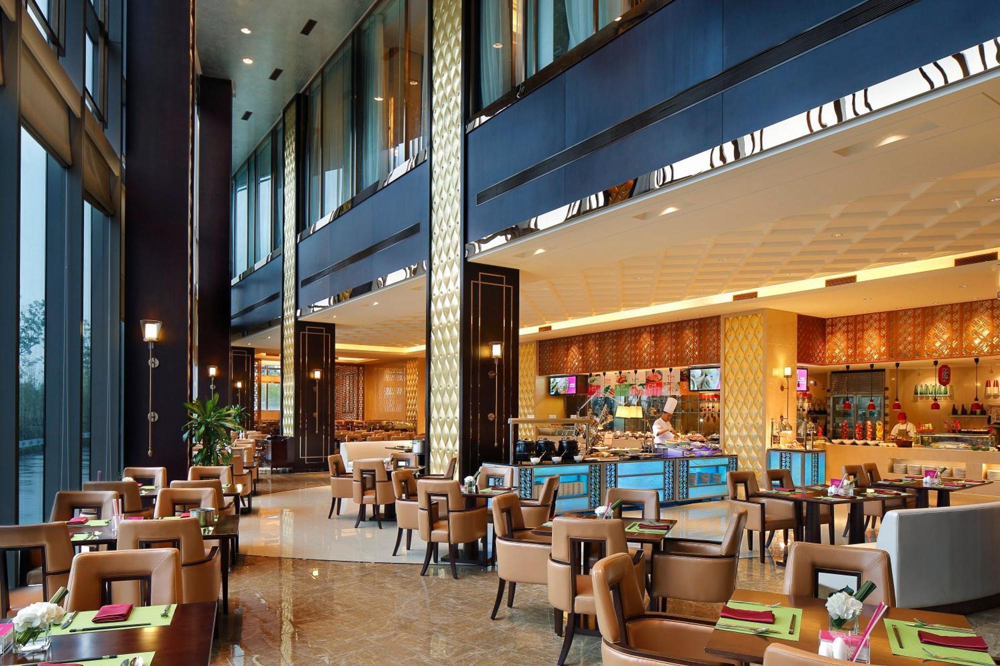 Crowne Plaza Shaoxing, An Ihg Hotel Bagian luar foto