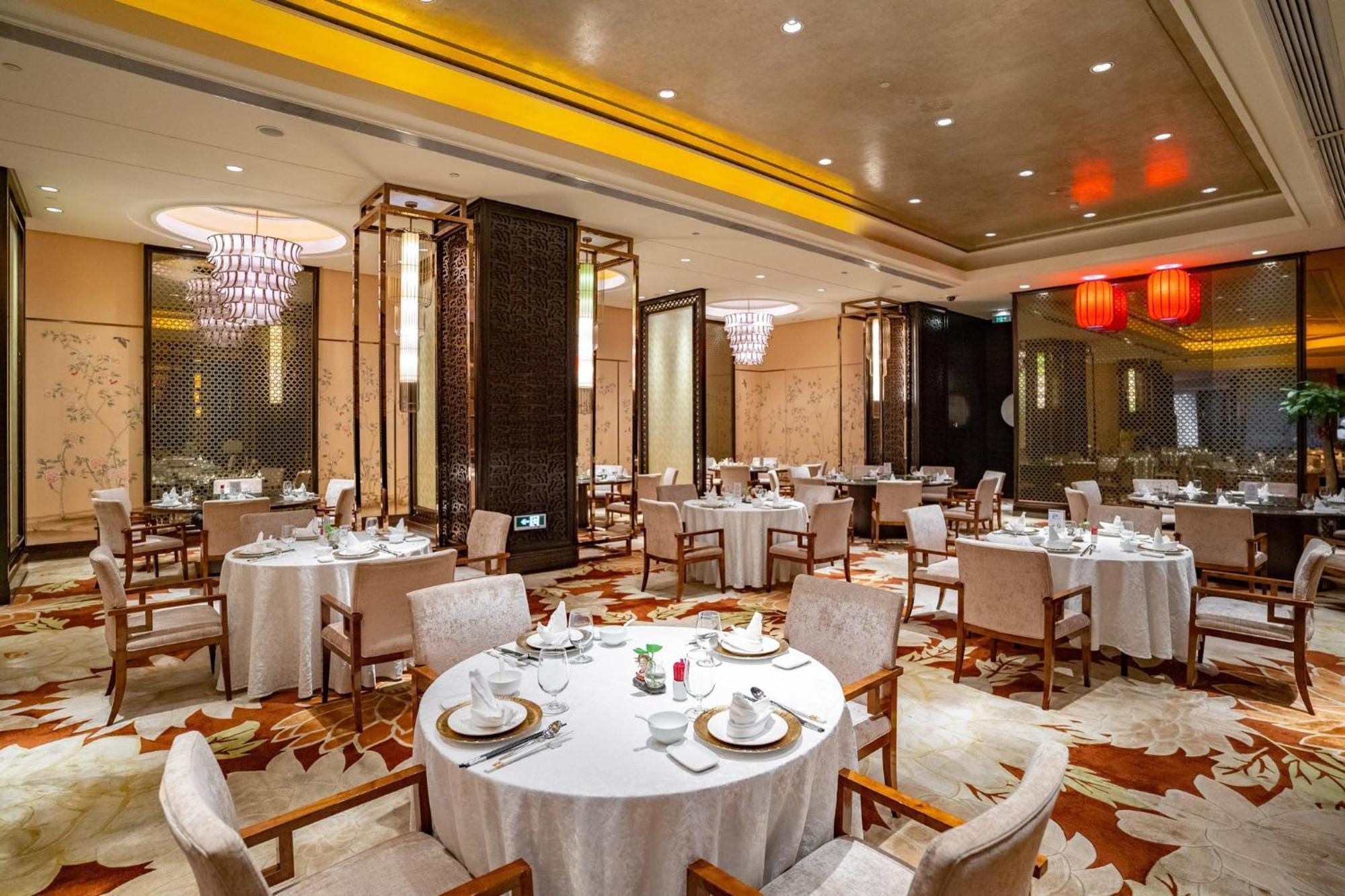 Crowne Plaza Shaoxing, An Ihg Hotel Bagian luar foto